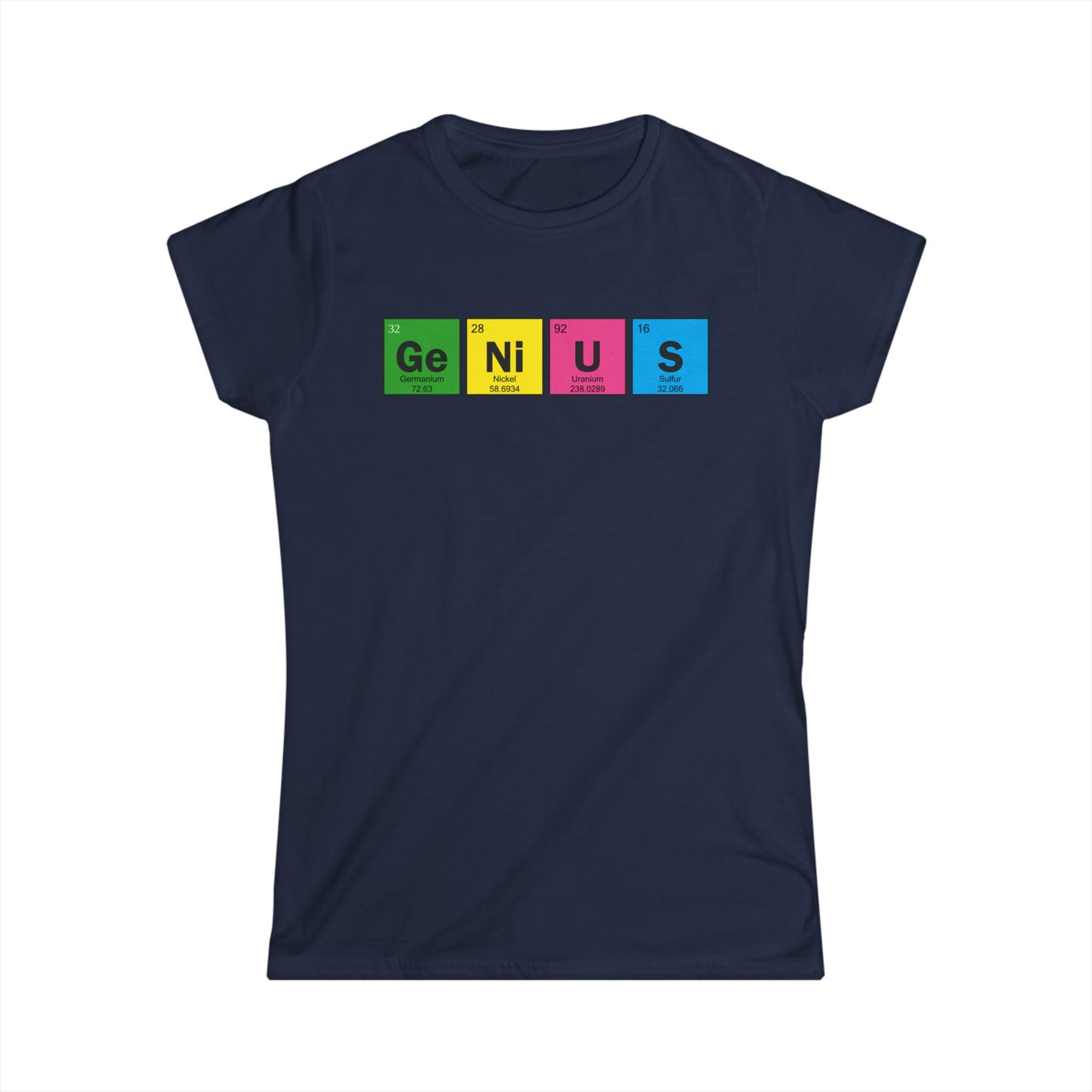 Genius Women's Tee
