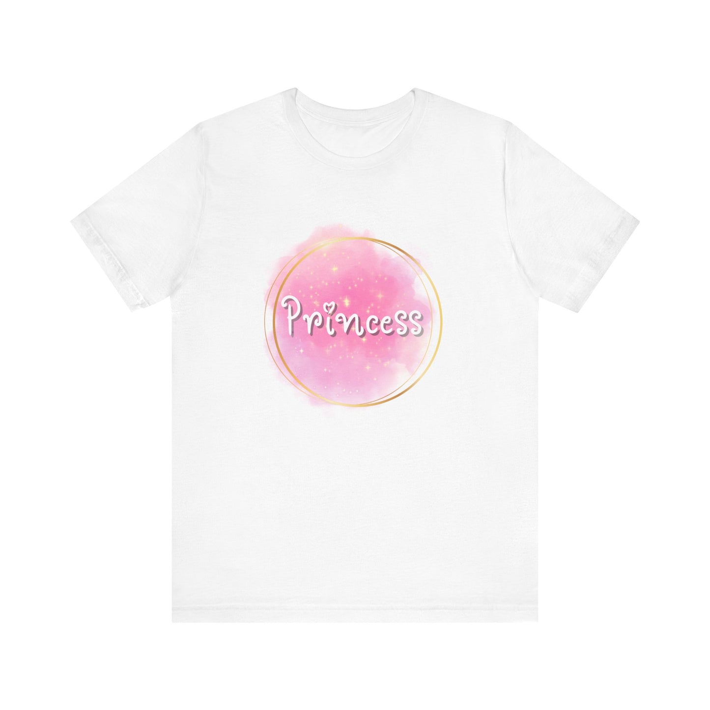 Princess Jersey Short Sleeve Tee