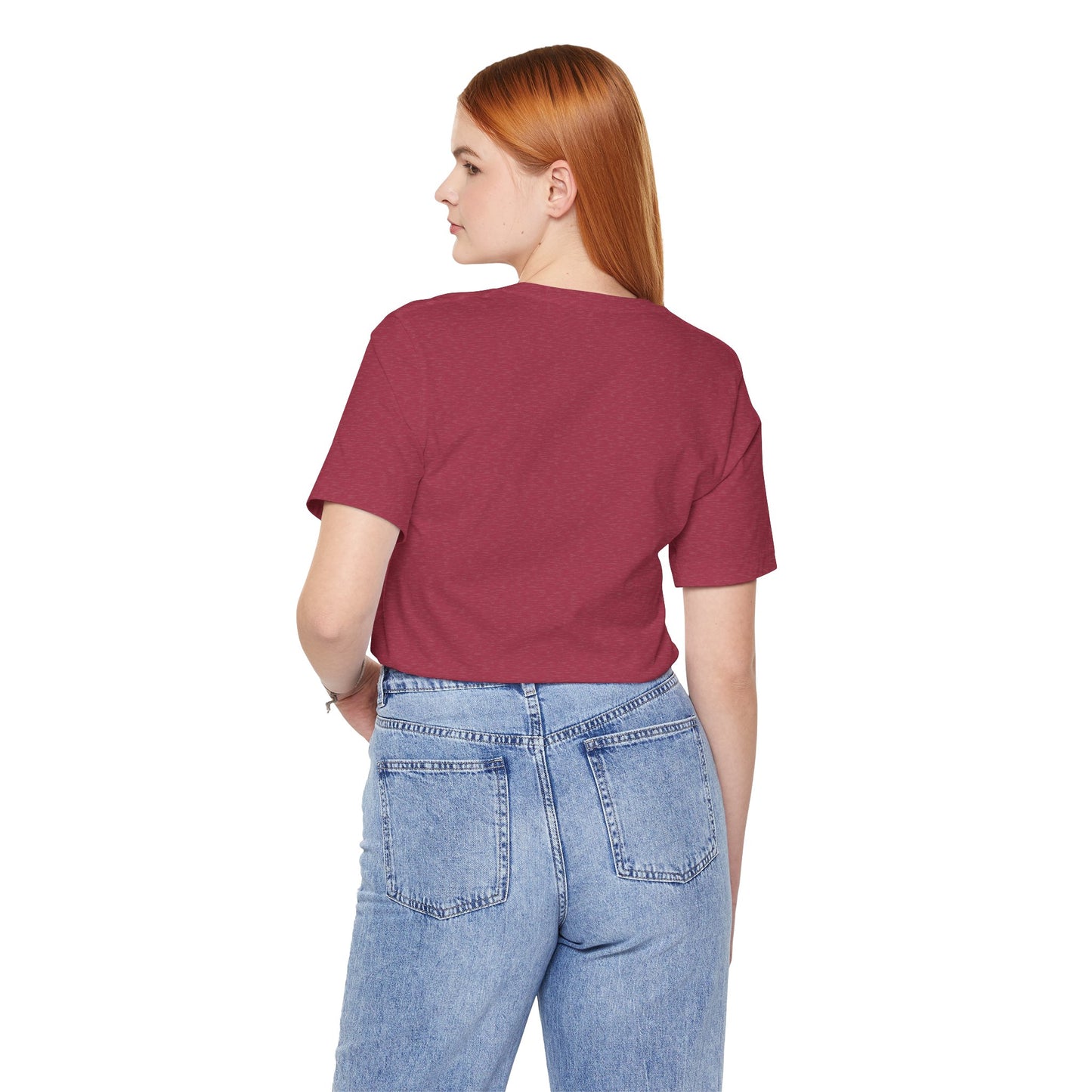 Princess Jersey Short Sleeve Tee