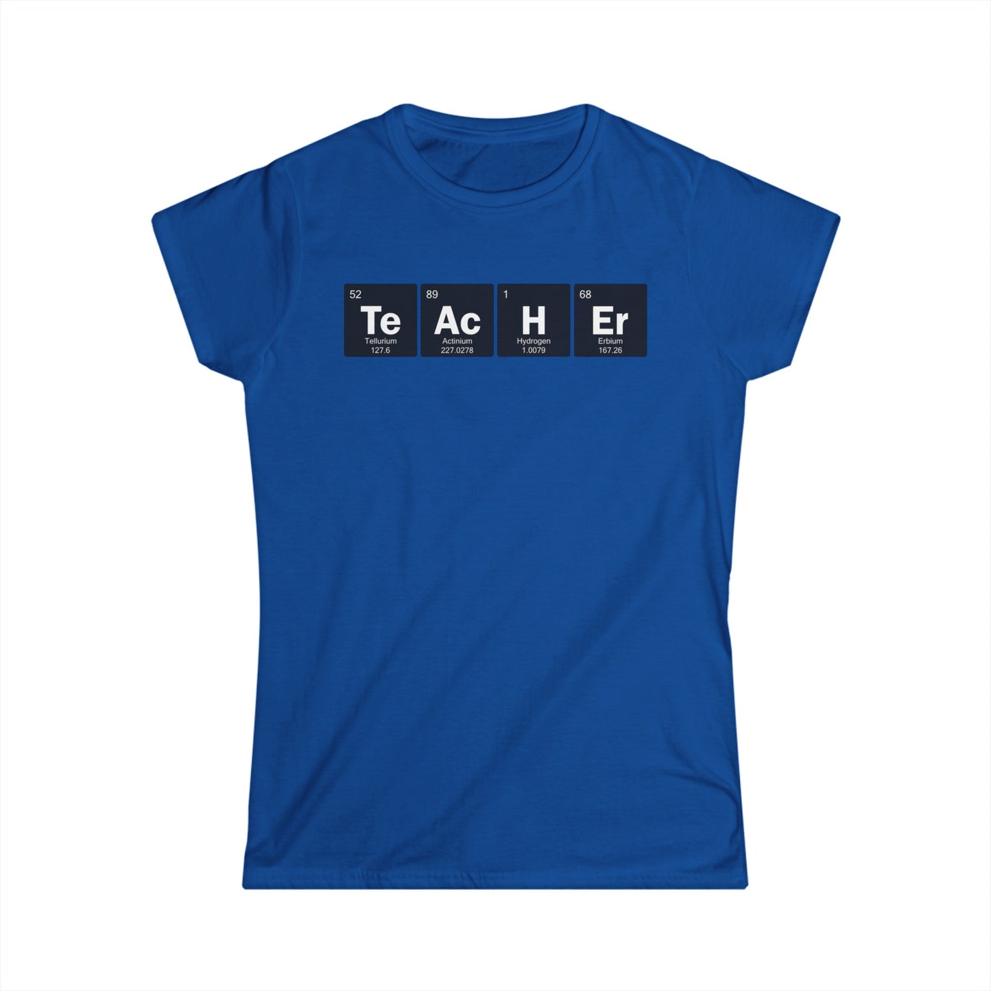 Teacher Women's Tee