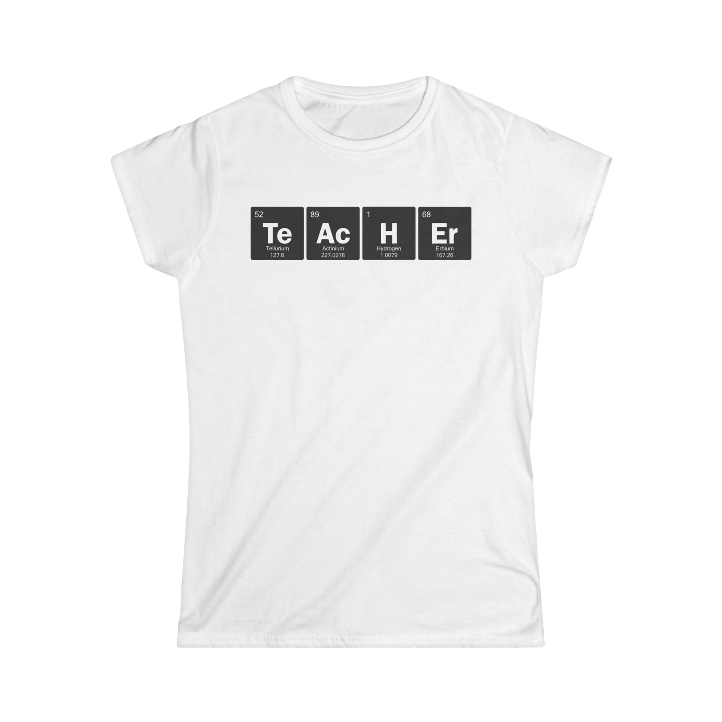 Teacher Women's Tee