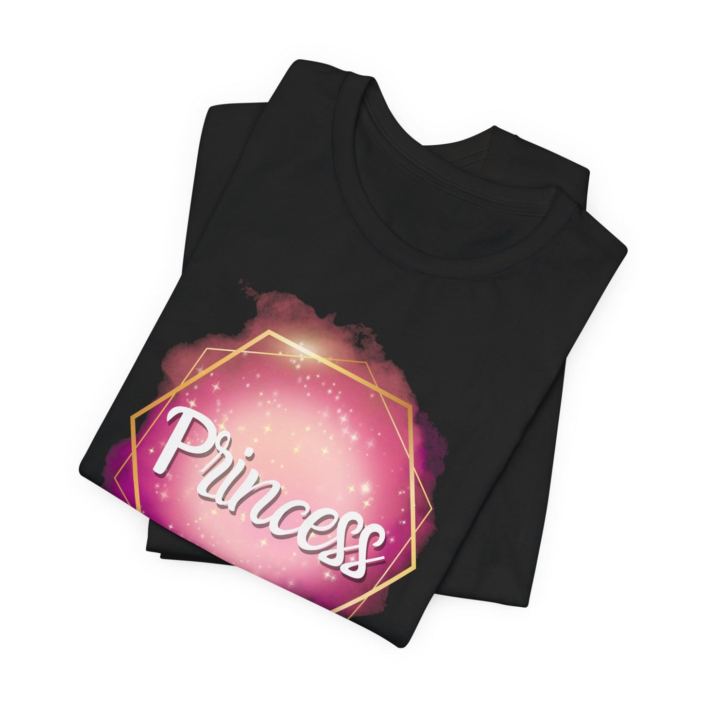 Princess Jersey Short Sleeve Tee