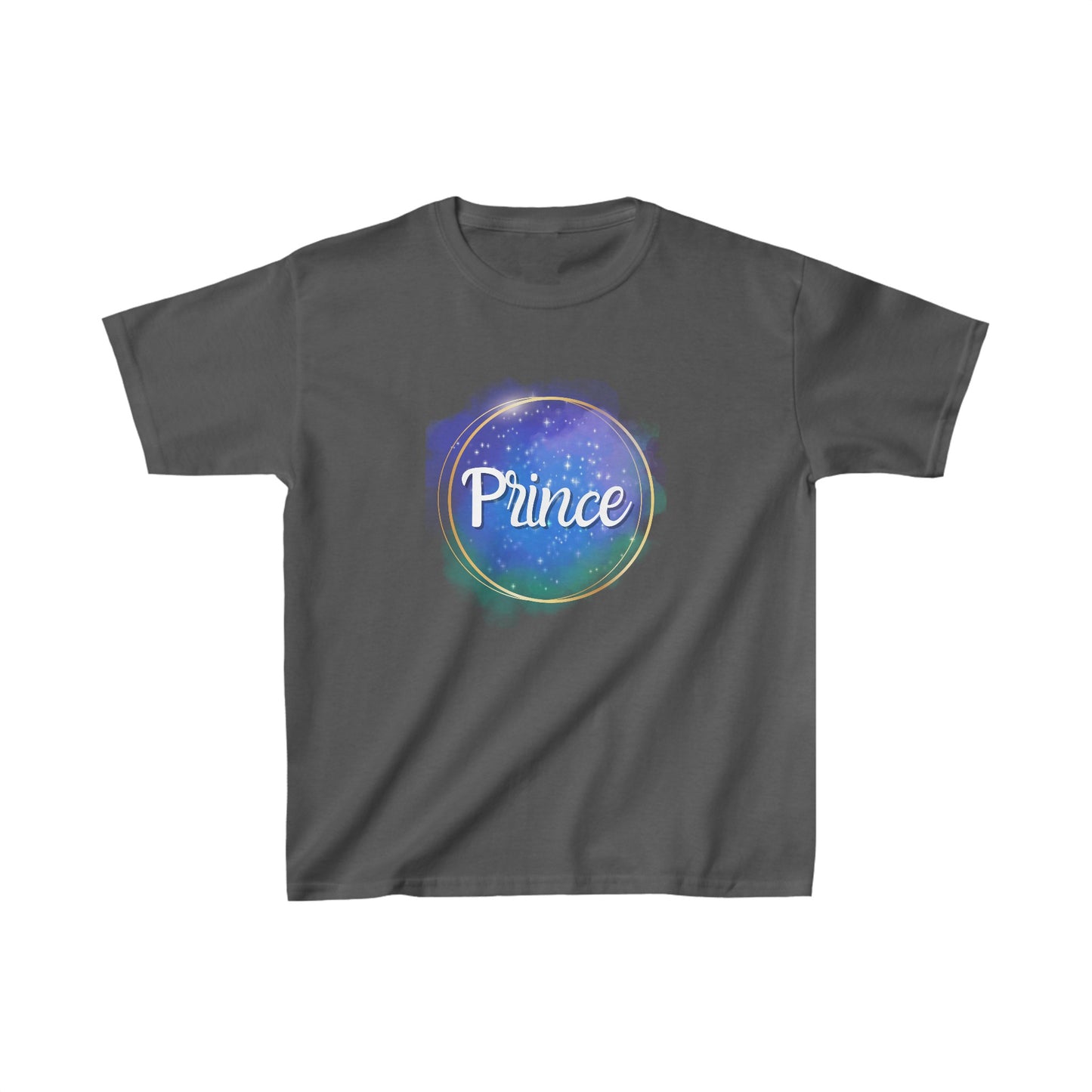 Prince Kids Heavy Cotton™ Tee