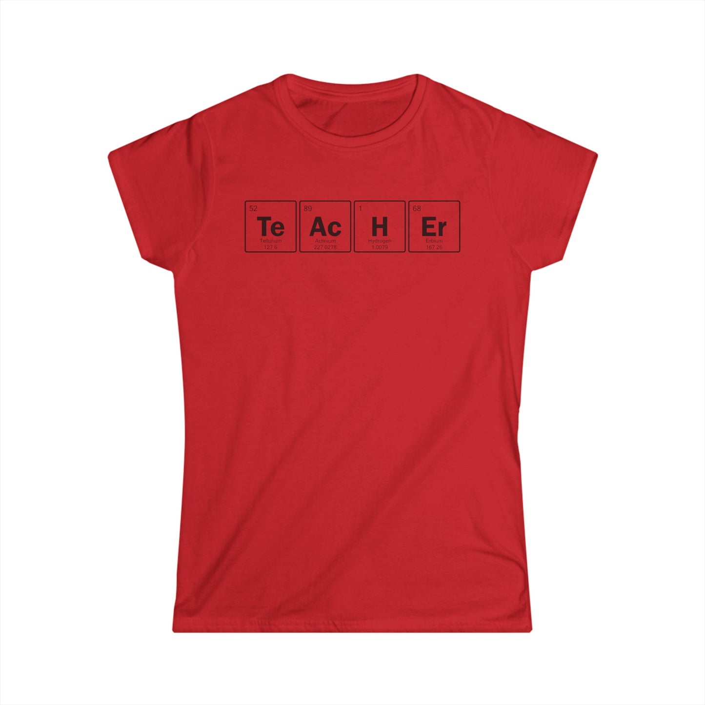 Teacher Women's Tee