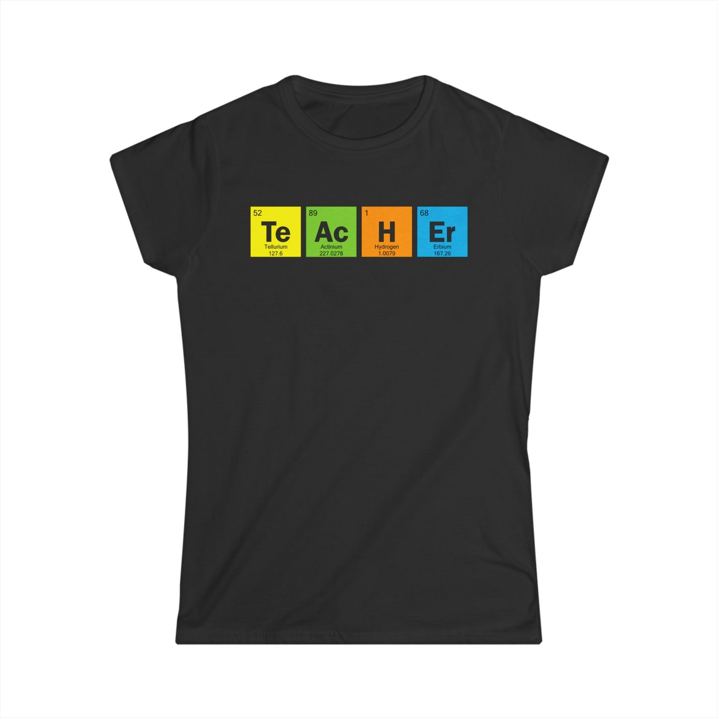 Teacher Women's Tee