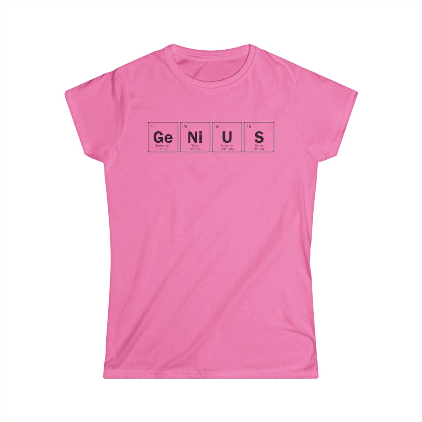 Genius Women's Tee