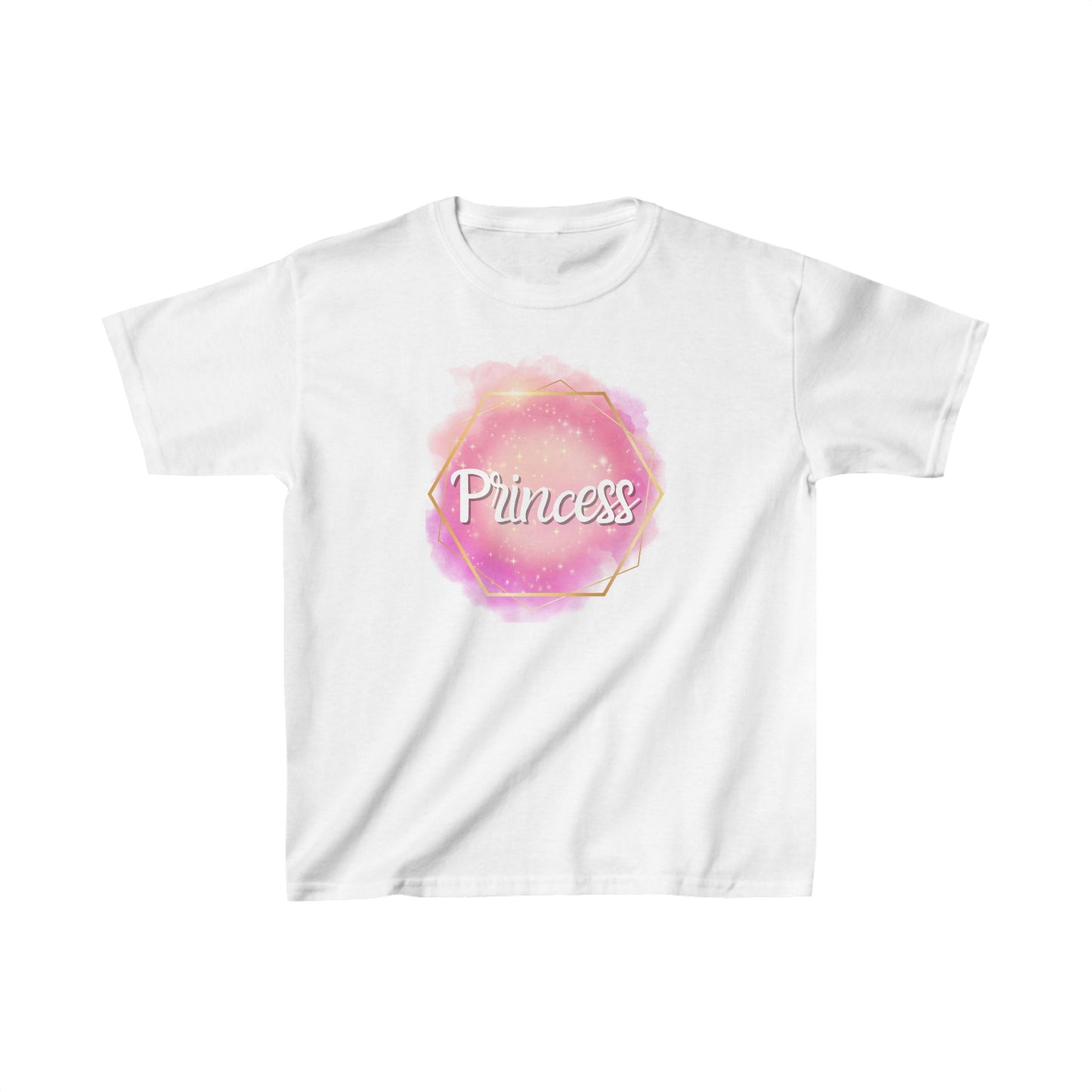 Princess Kids Heavy Cotton™ Tee