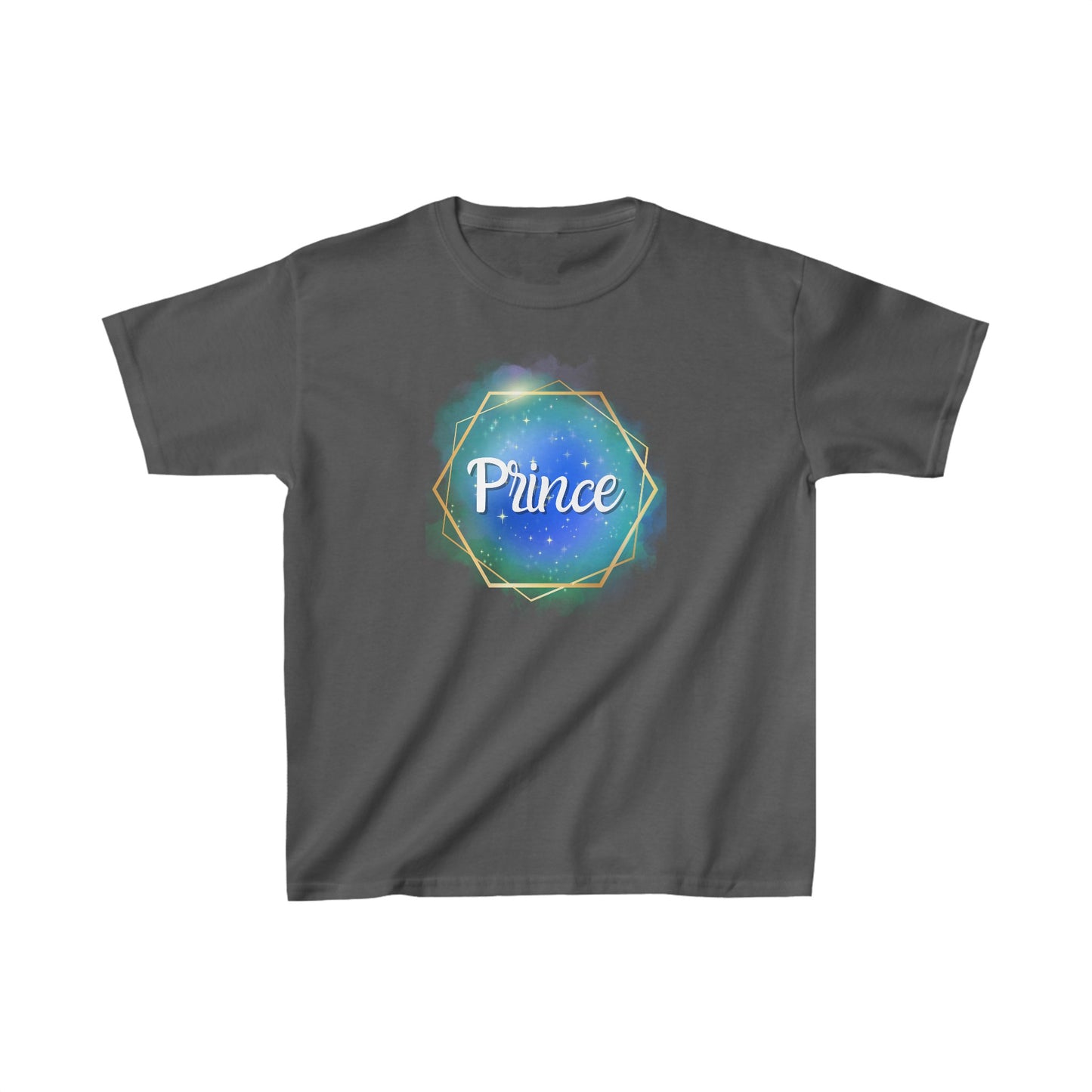 Prince Kids Heavy Cotton™ Tee
