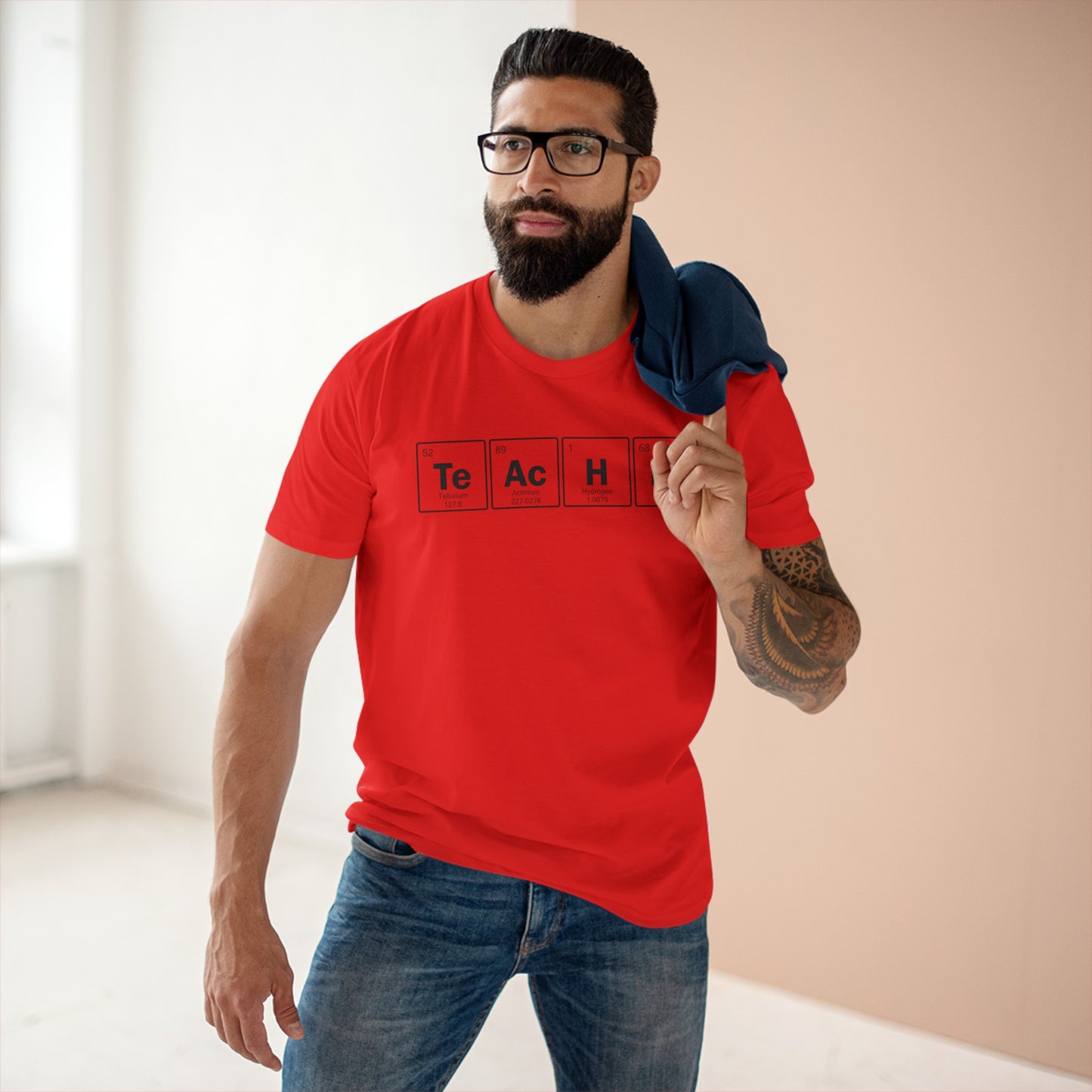 Teacher Men's Tee