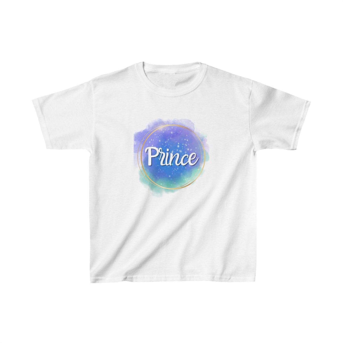 Prince Kids Heavy Cotton™ Tee