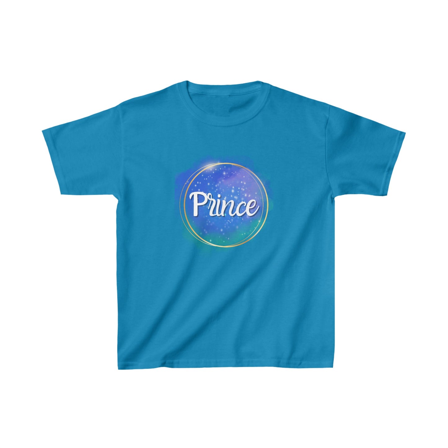 Prince Kids Heavy Cotton™ Tee