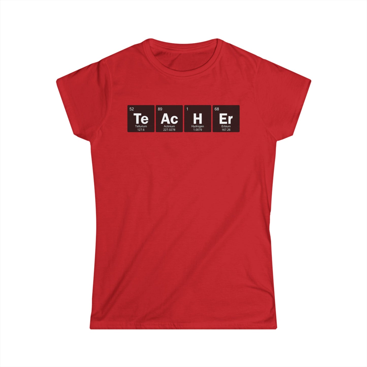 Teacher Women's Tee