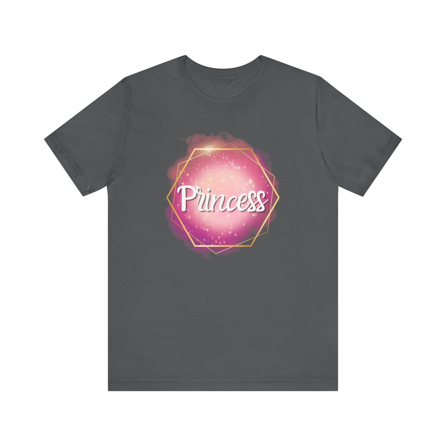 Princess Jersey Short Sleeve Tee
