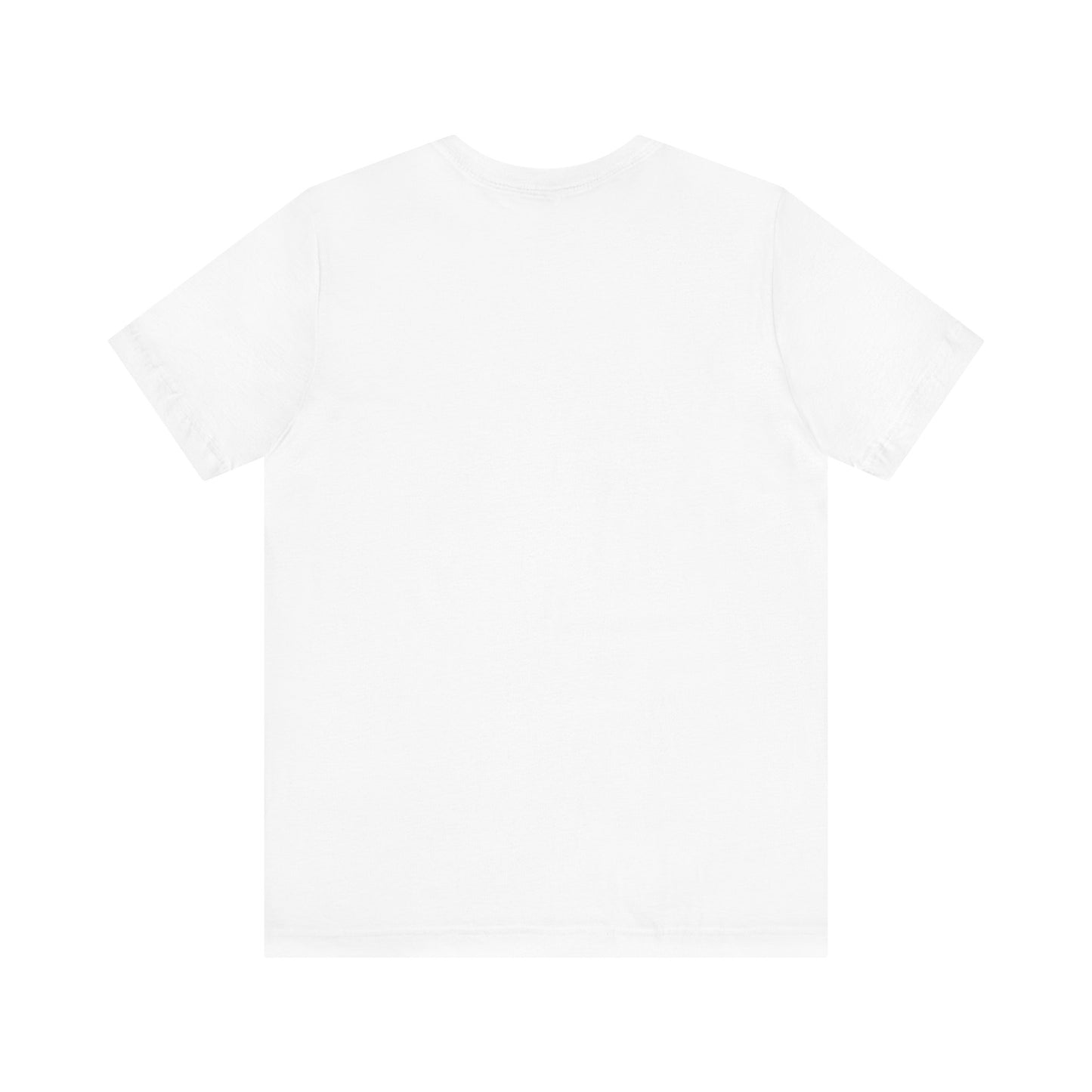 Singapore Flag Unisex Jersey Short Sleeve Tee