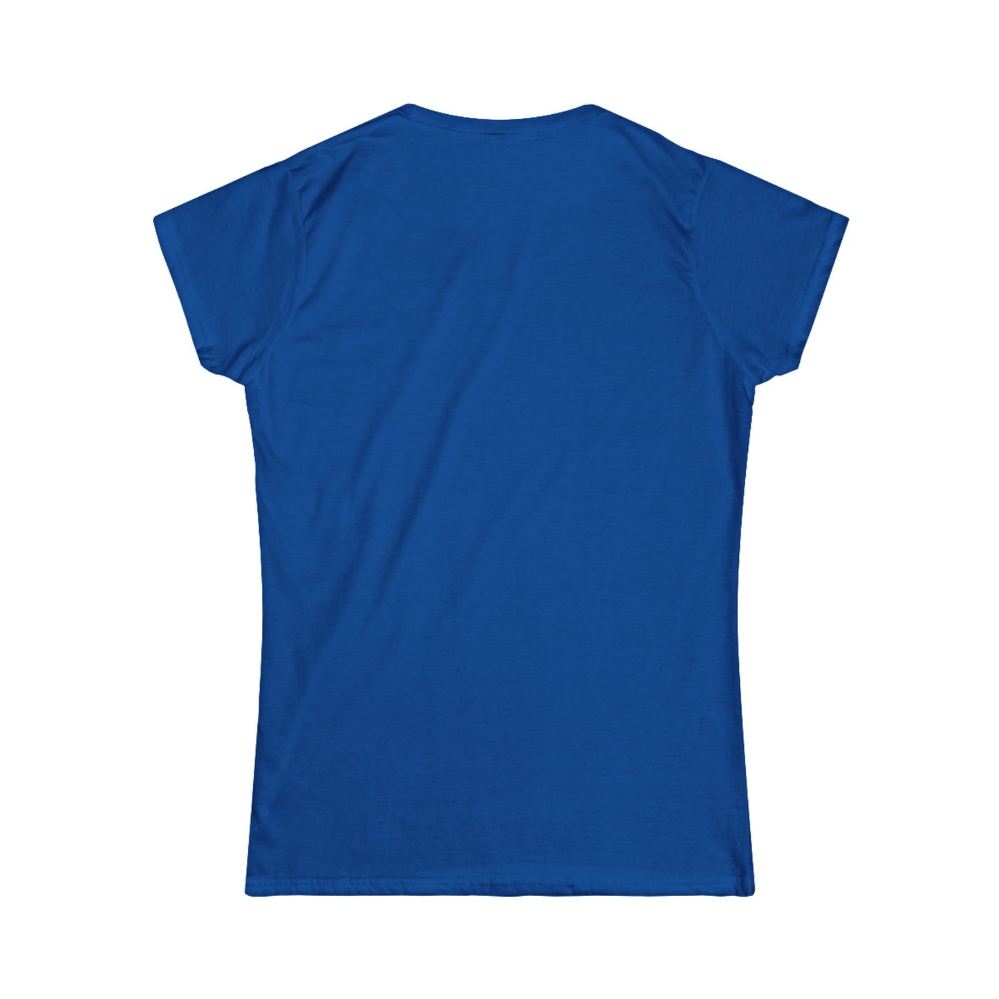 Genius Black Block Letters Women's Tee