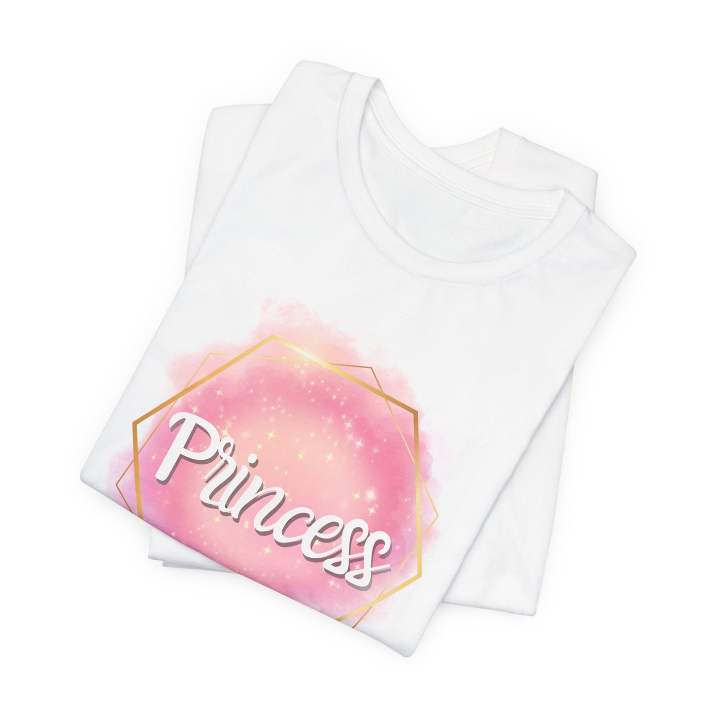 Princess Jersey Short Sleeve Tee