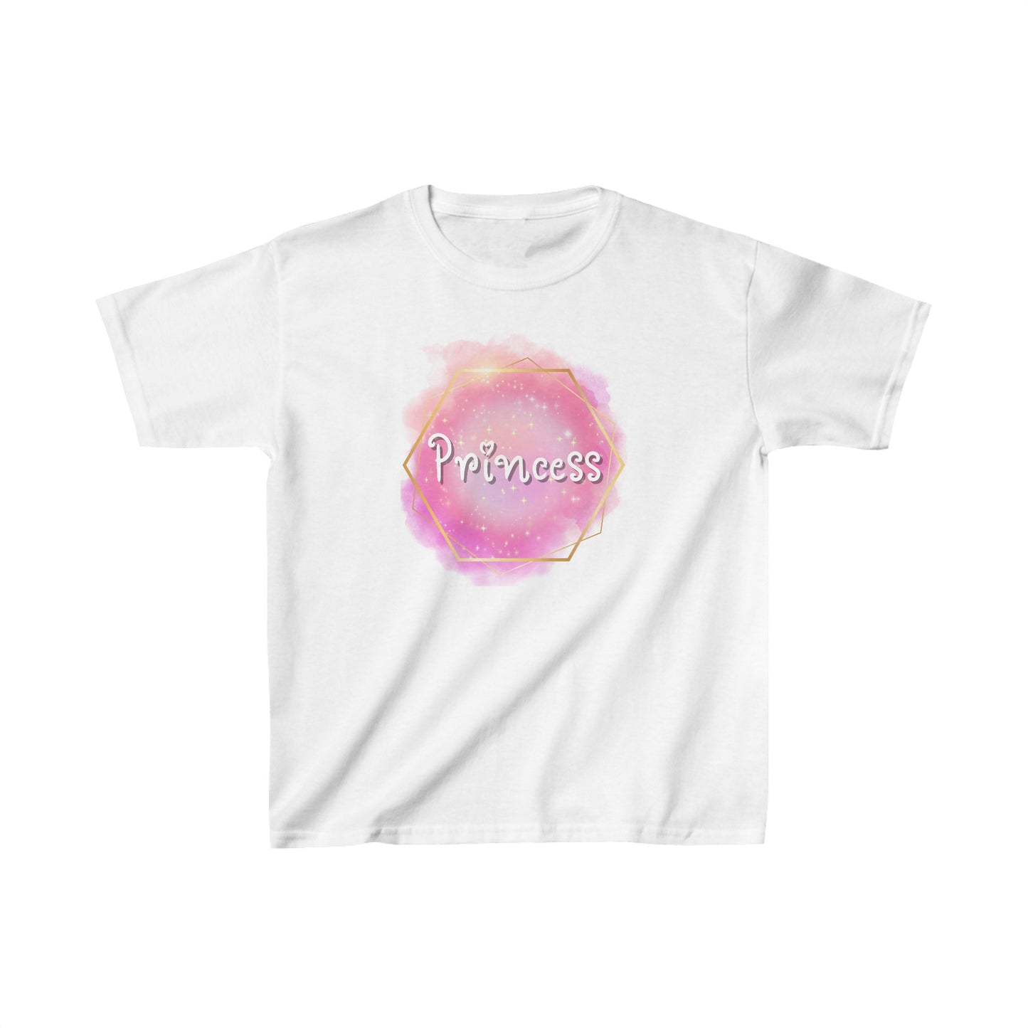 Princess Kids Heavy Cotton™ Tee