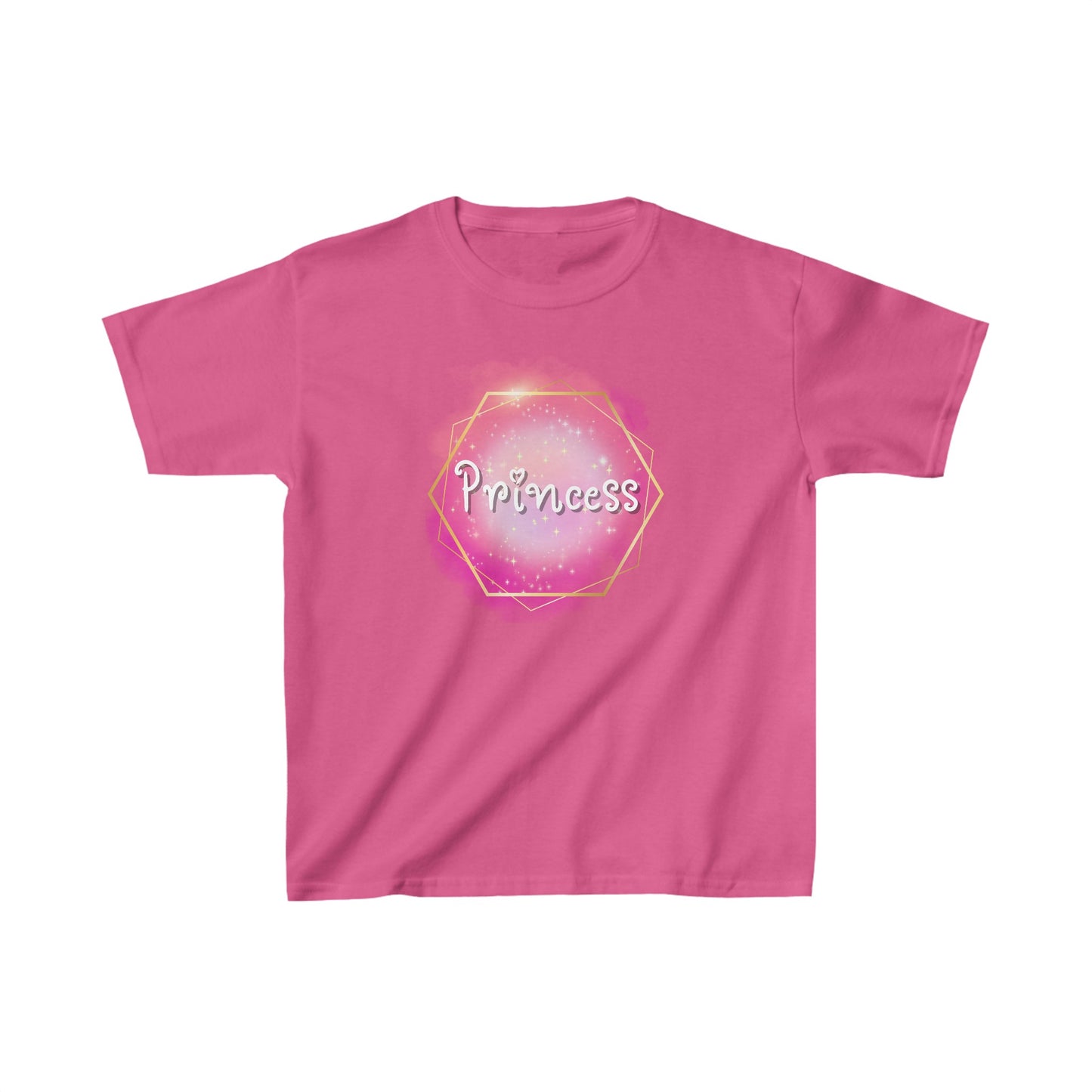 Princess Kids Heavy Cotton™ Tee
