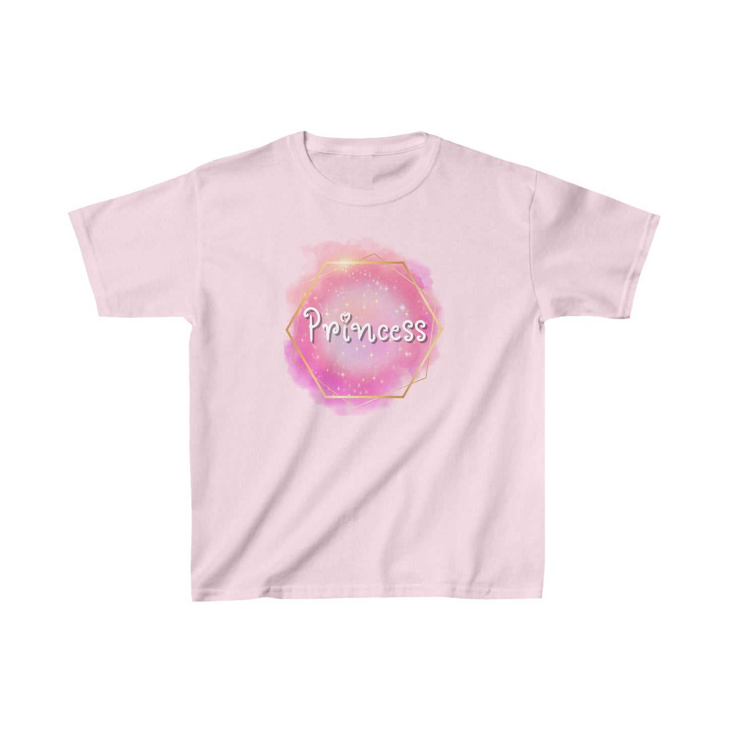 Princess Kids Heavy Cotton™ Tee