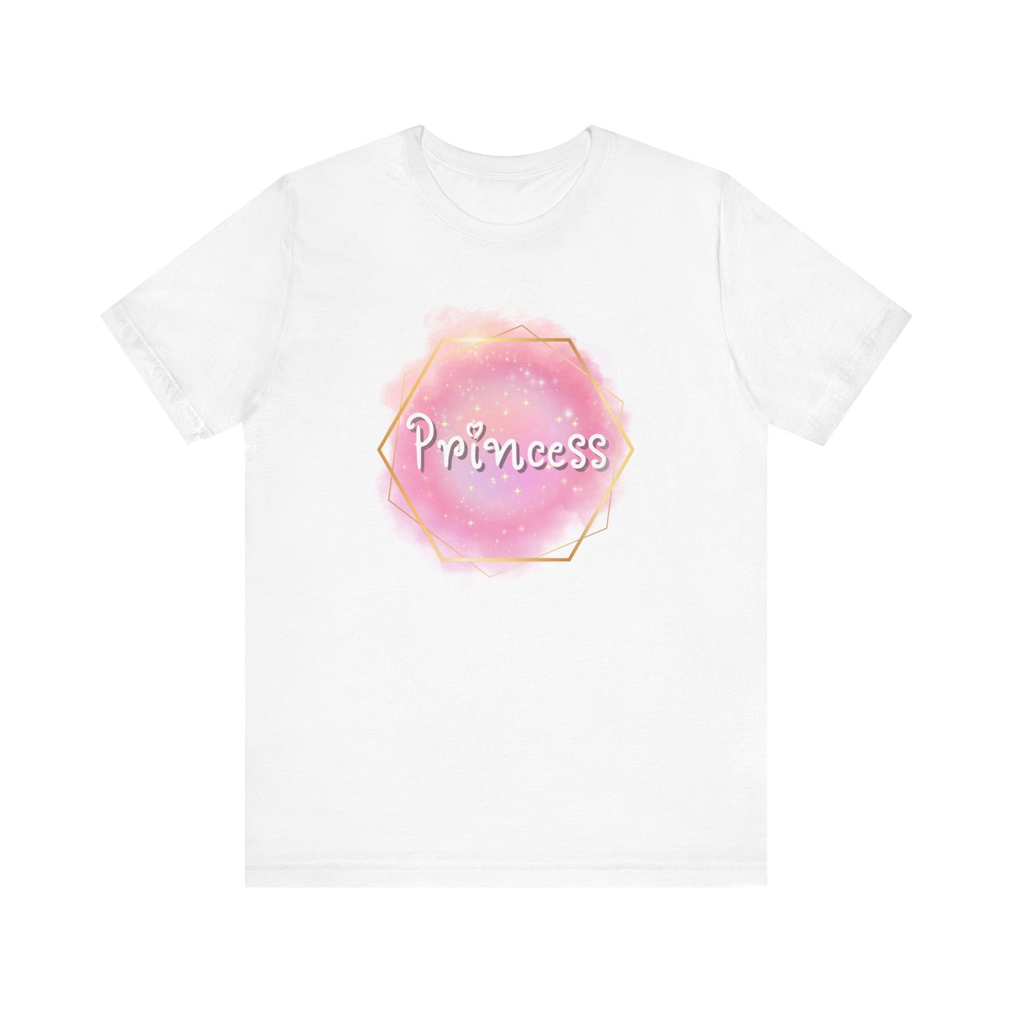 Princess Jersey Short Sleeve Tee