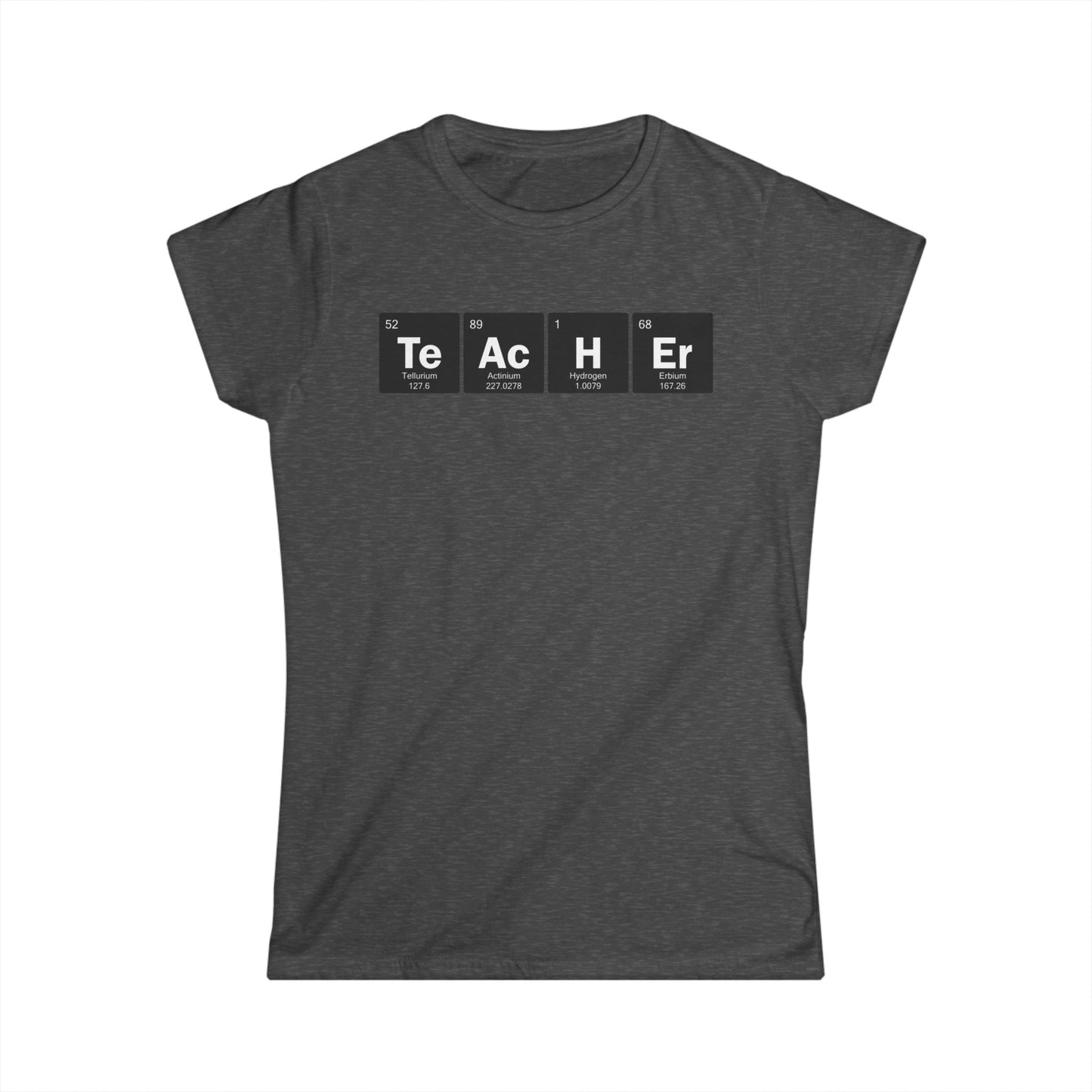 Teacher Women's Tee