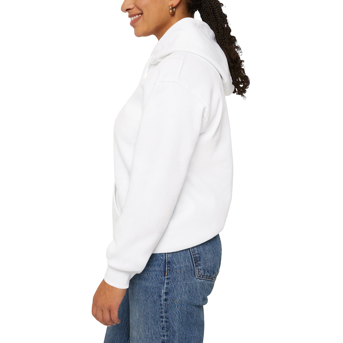 Barbados Flag Unisex Heavy Blend™ Hooded Sweatshirt
