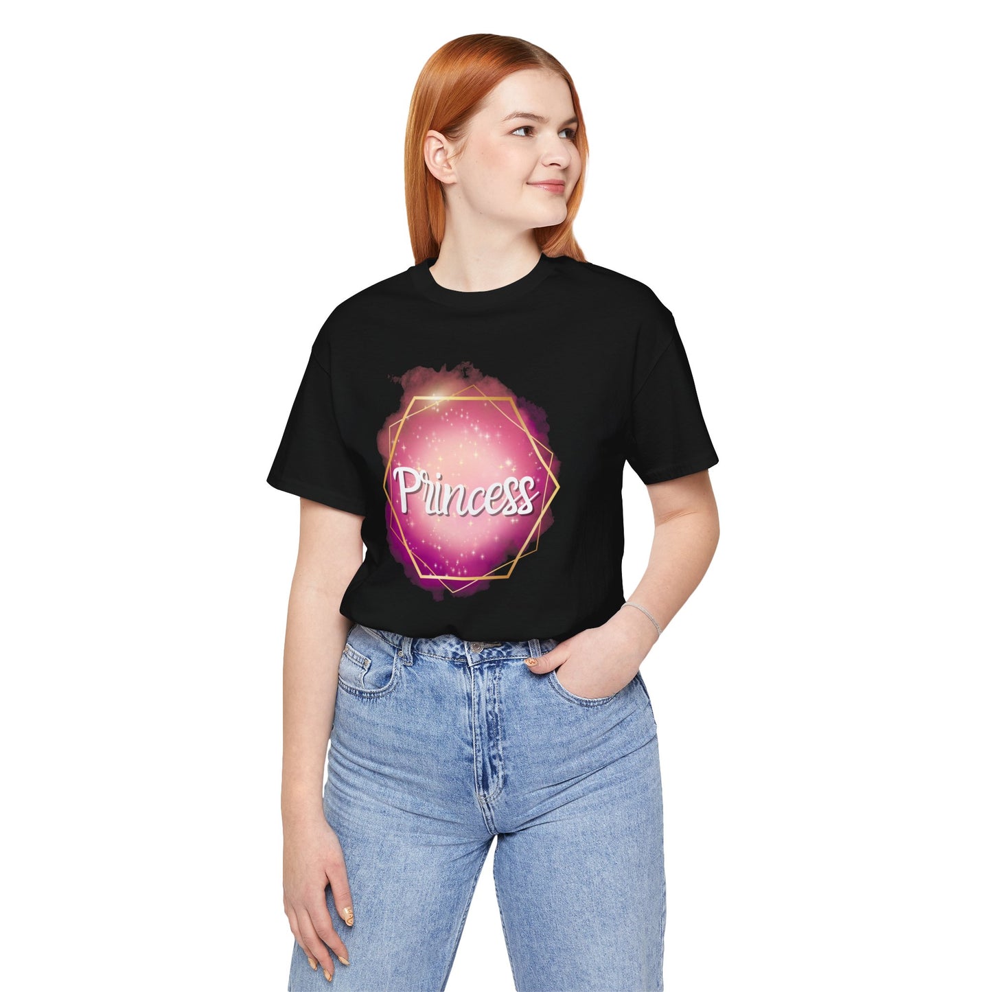 Princess Jersey Short Sleeve Tee