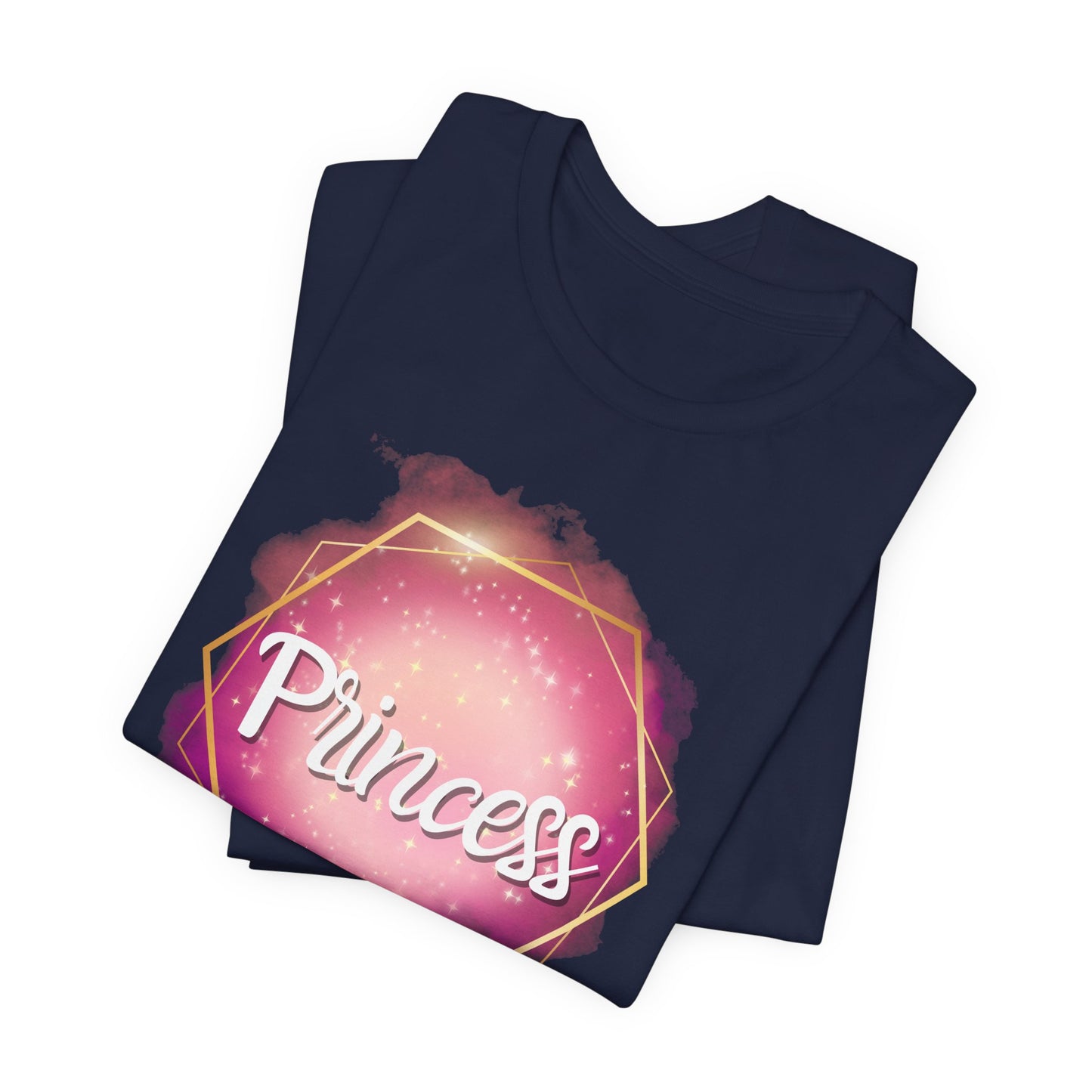 Princess Jersey Short Sleeve Tee