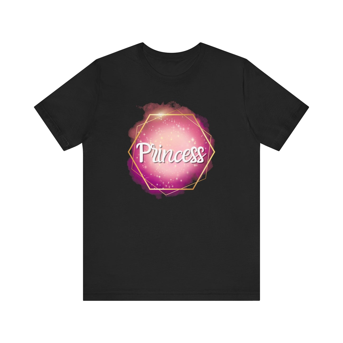 Princess Jersey Short Sleeve Tee