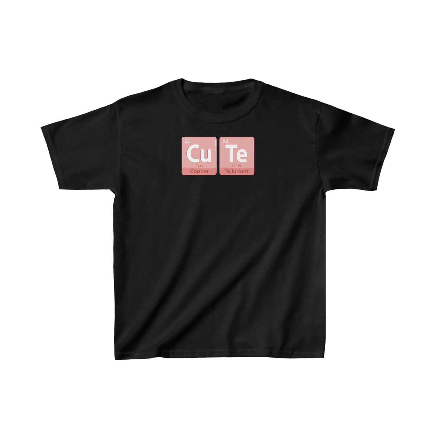 Cute Periodic Table Kids Heavy Cotton™ Tee