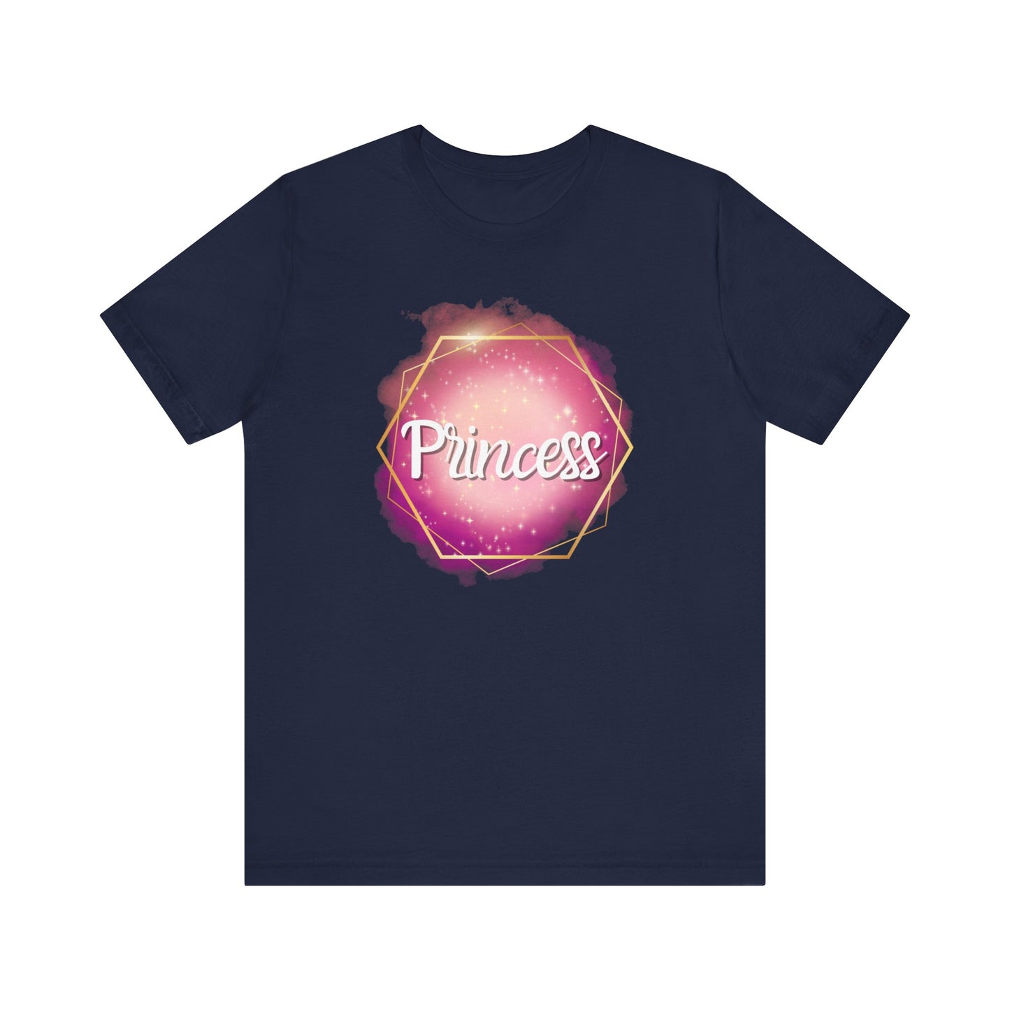Princess Jersey Short Sleeve Tee