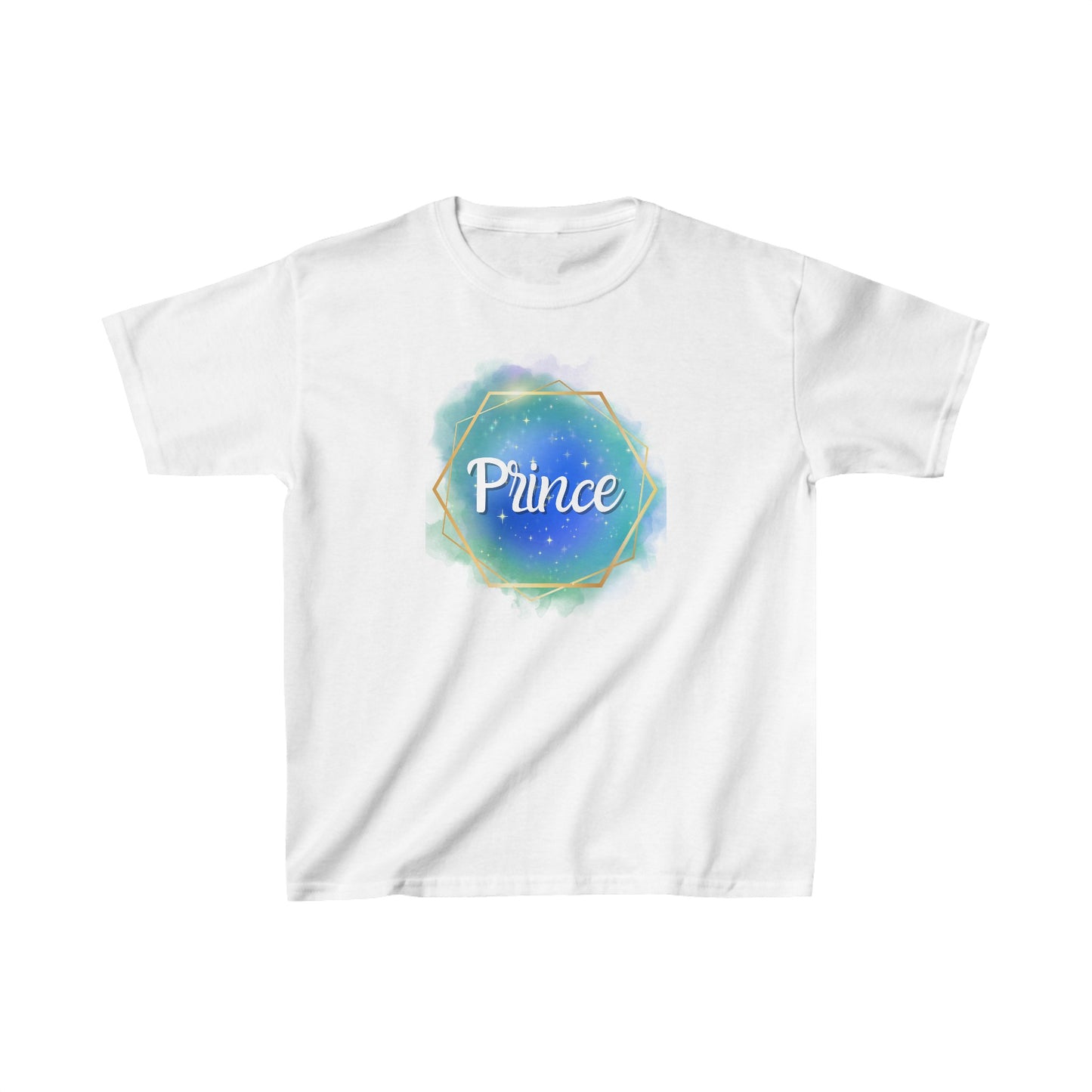 Prince Kids Heavy Cotton™ Tee