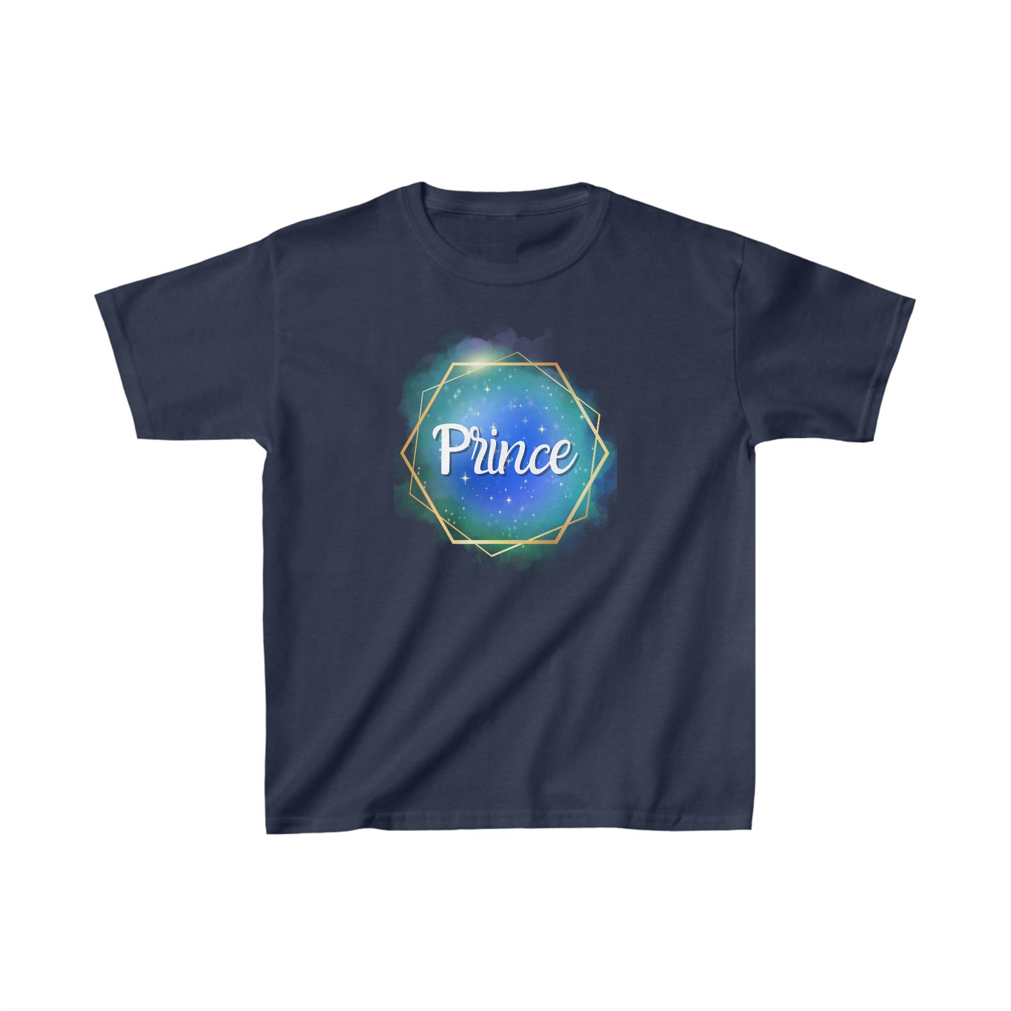 Prince Kids Heavy Cotton™ Tee