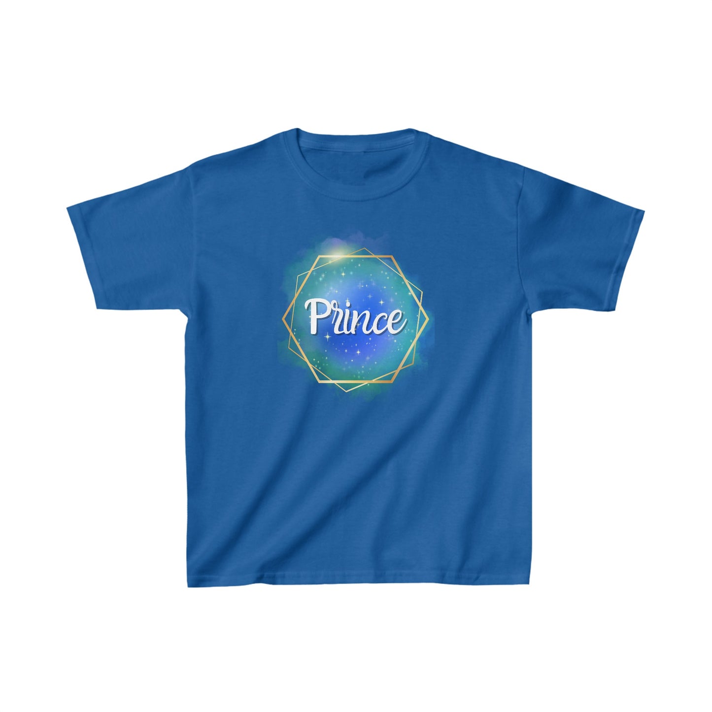 Prince Kids Heavy Cotton™ Tee