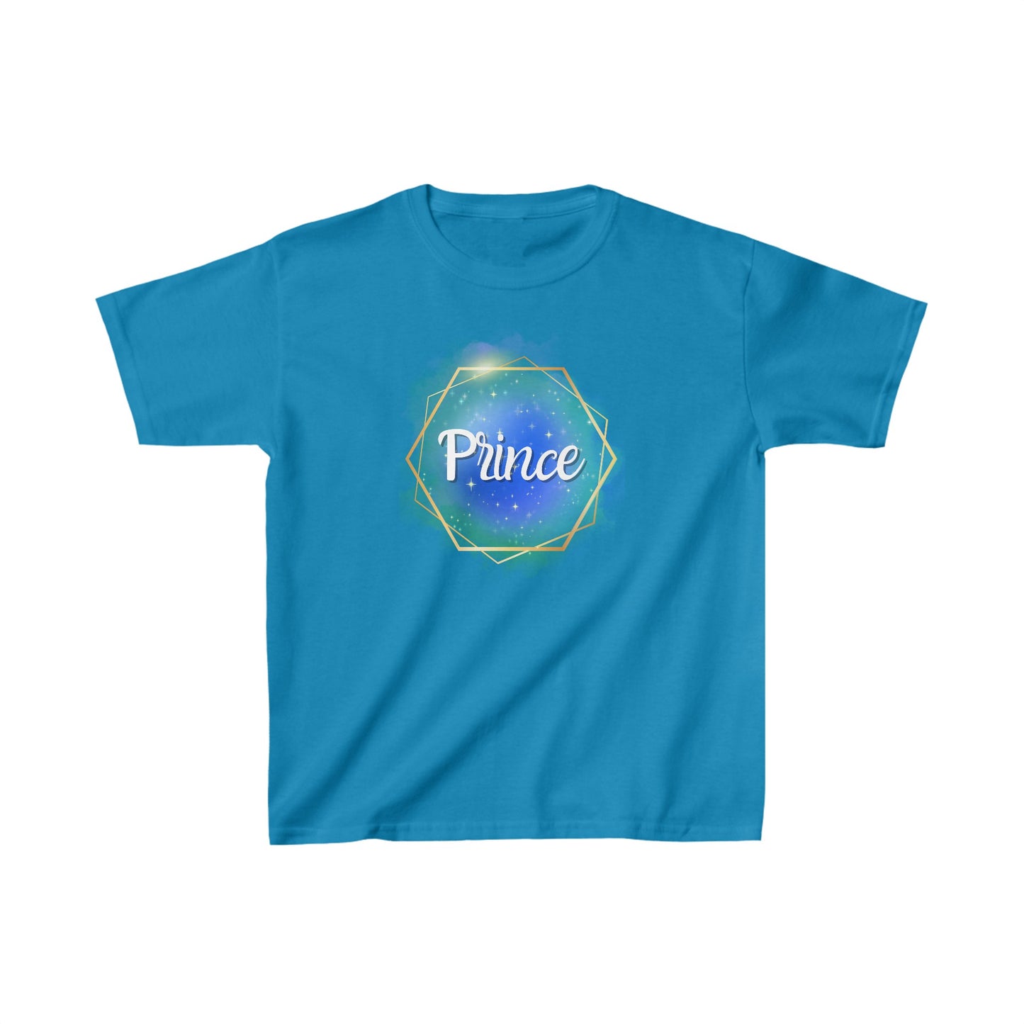 Prince Kids Heavy Cotton™ Tee