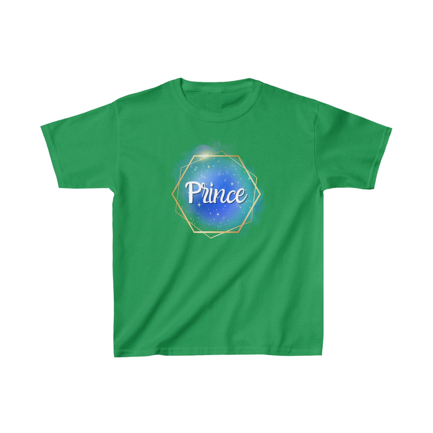 Prince Kids Heavy Cotton™ Tee
