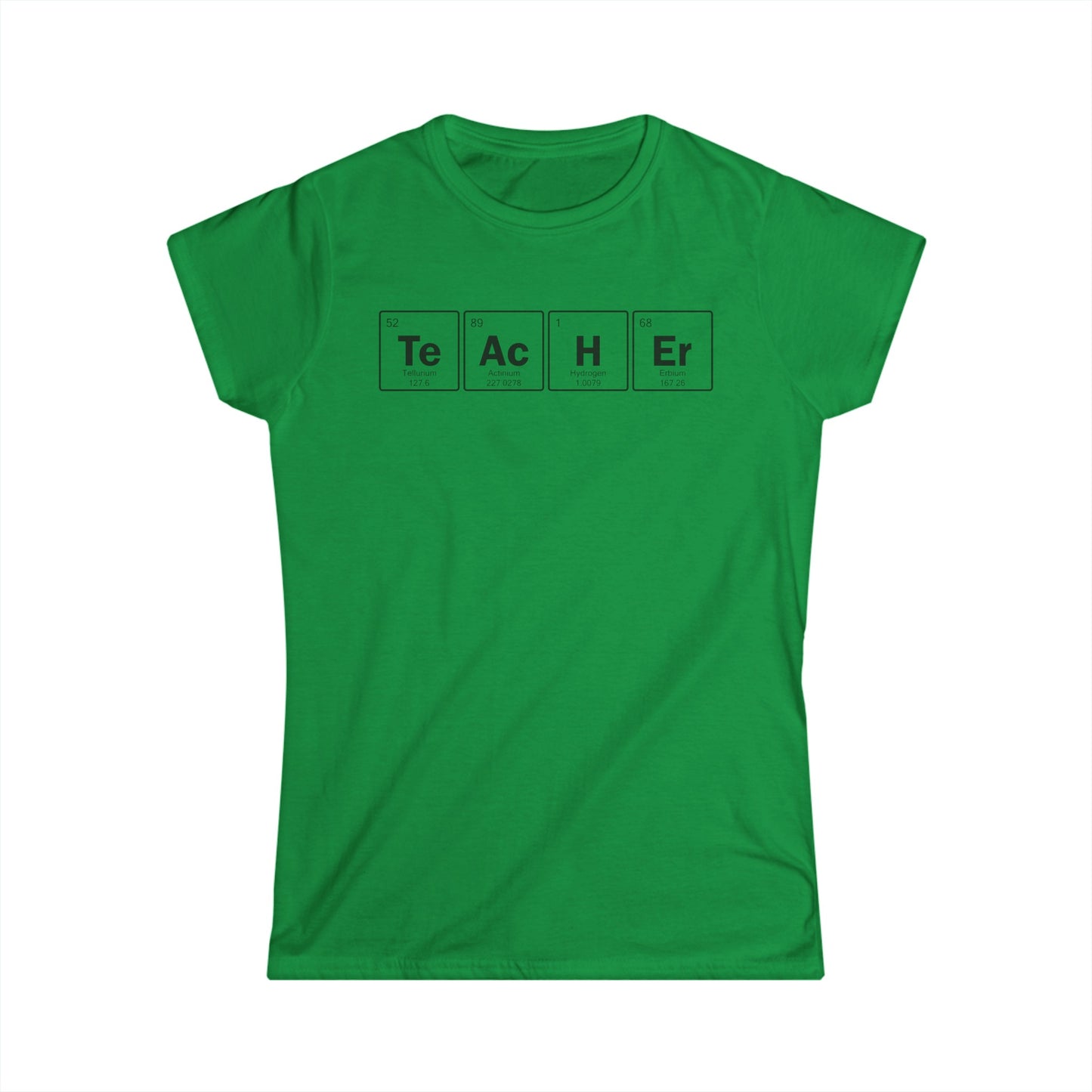 Teacher Women's Tee