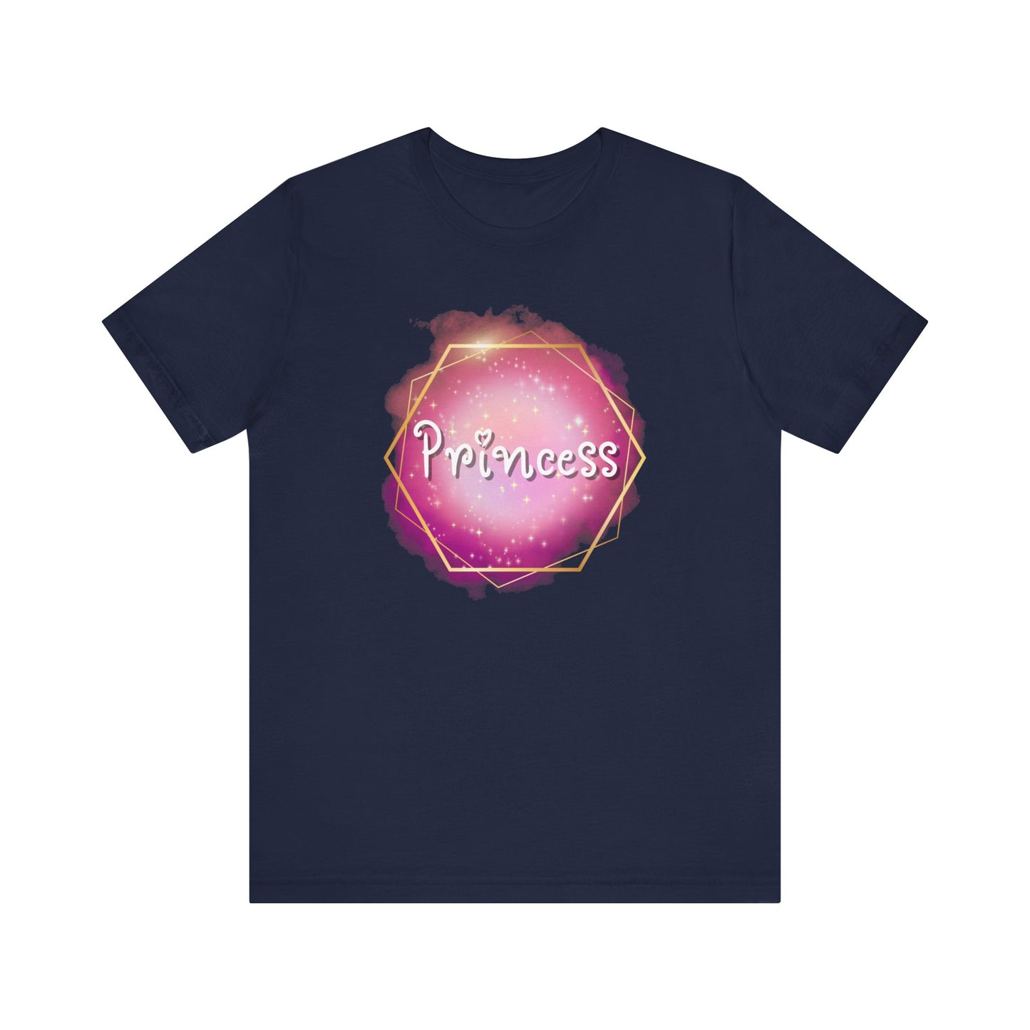 Princess Jersey Short Sleeve Tee