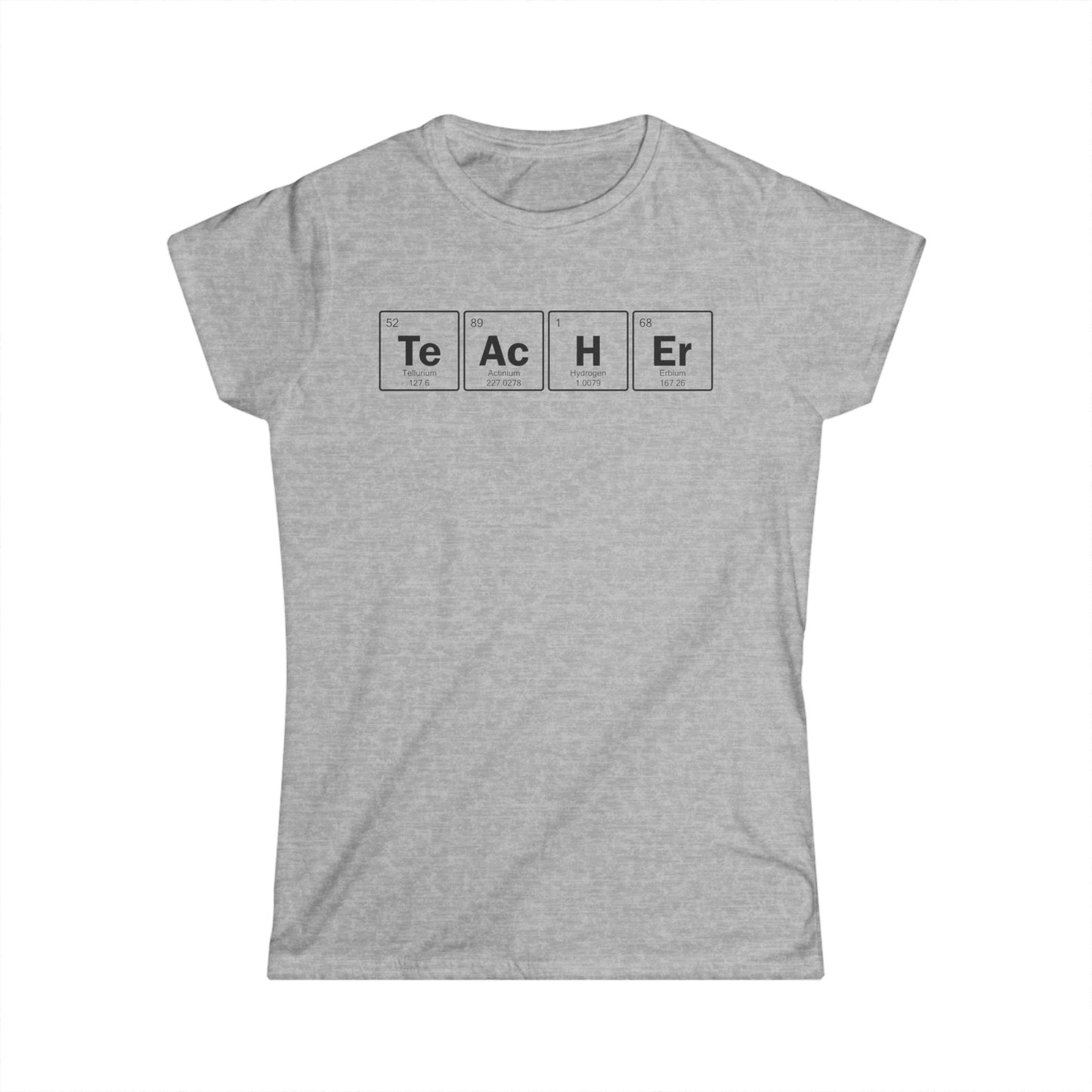 Teacher Women's Tee