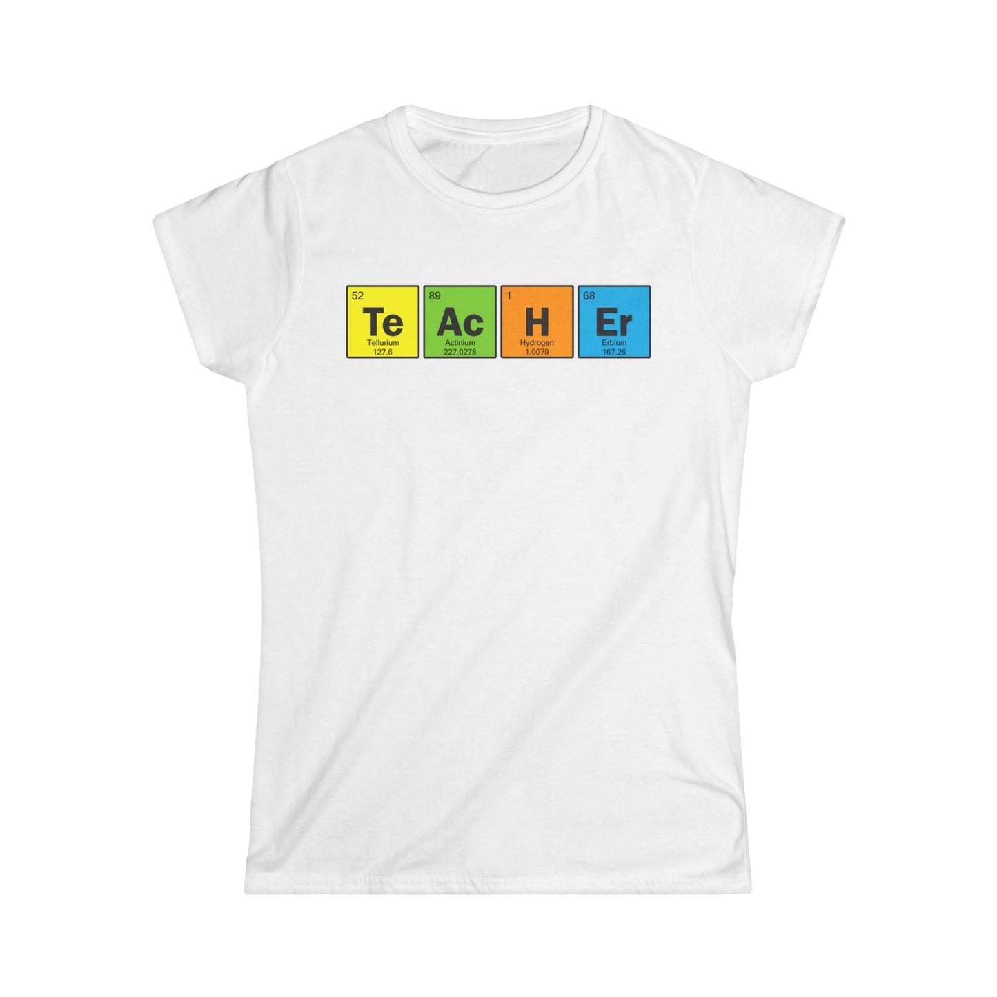 Teacher Women's Tee