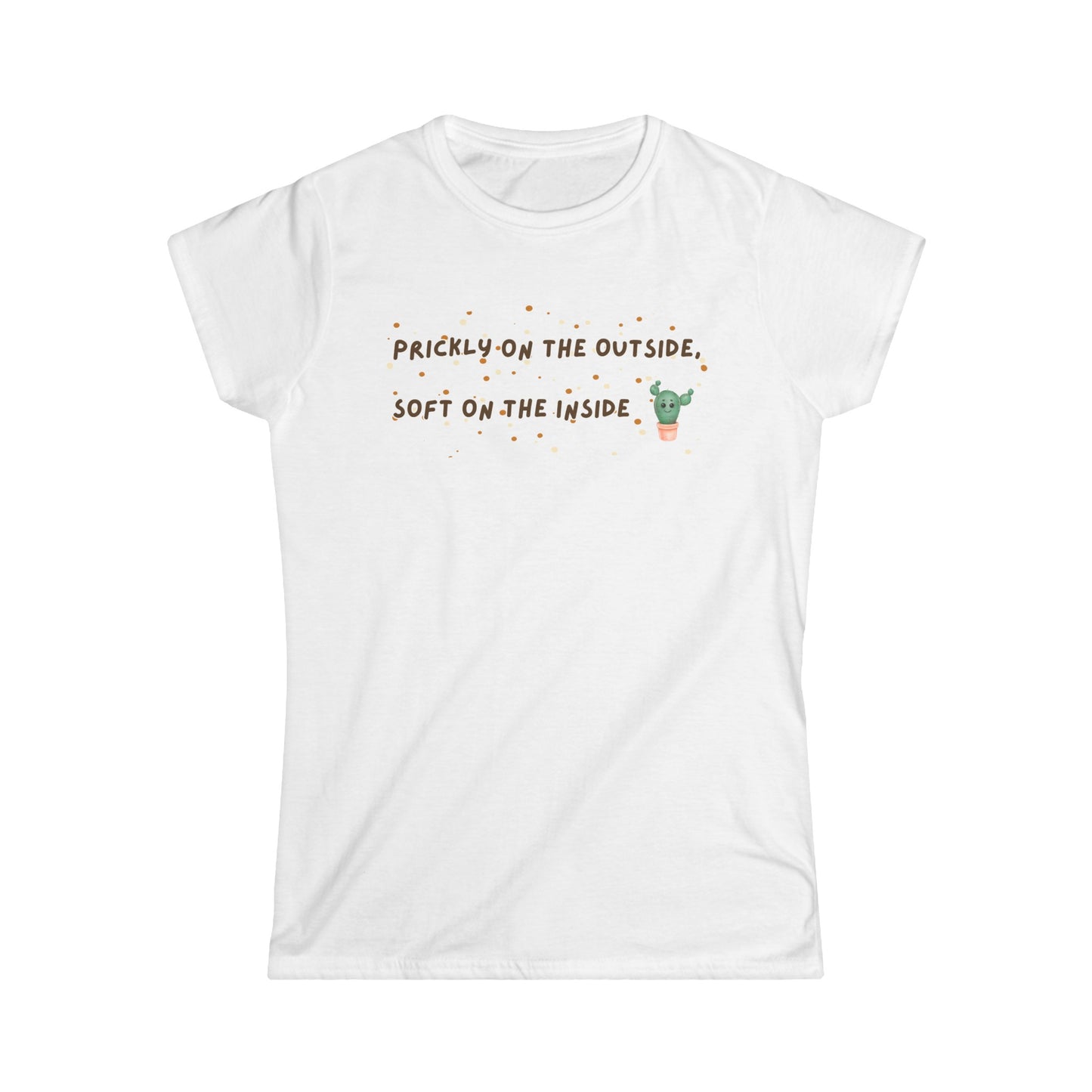 Prickly on the Outside Women's Tee