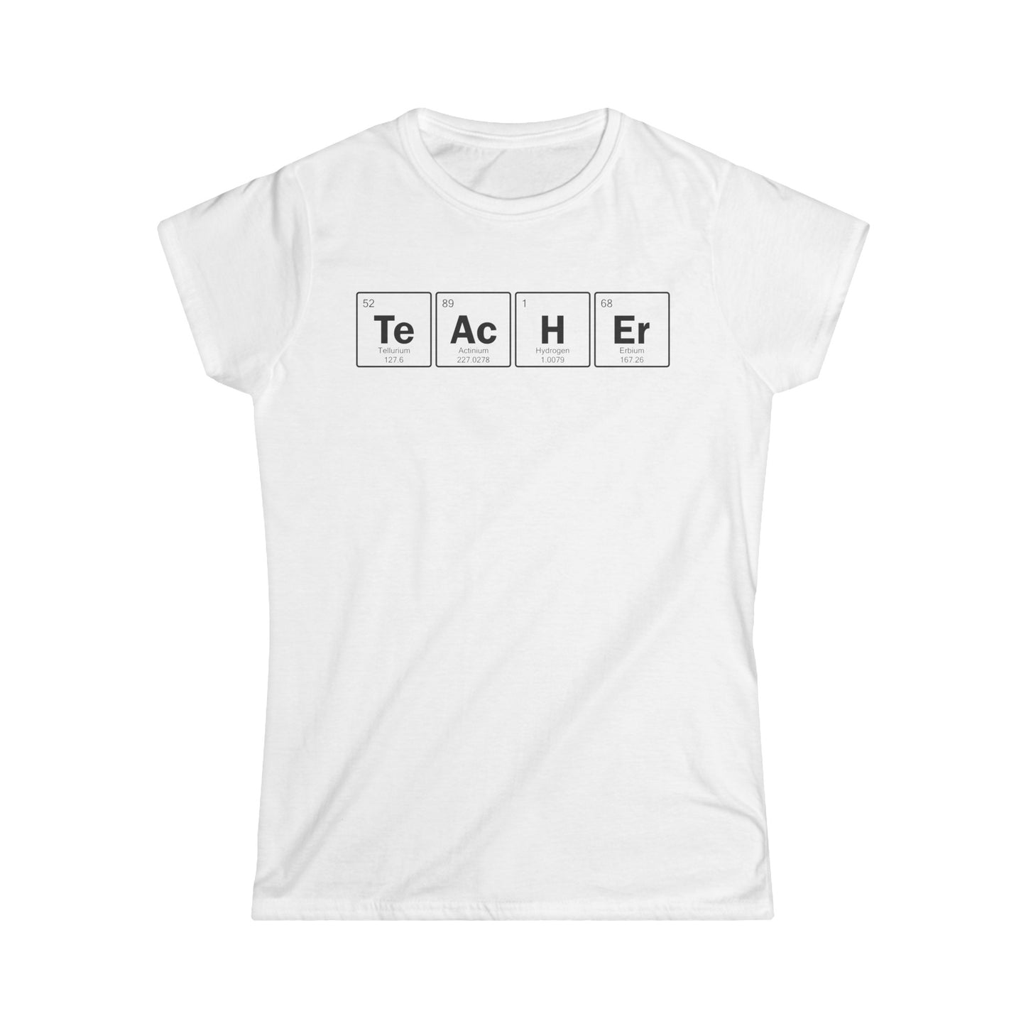 Teacher Women's Tee