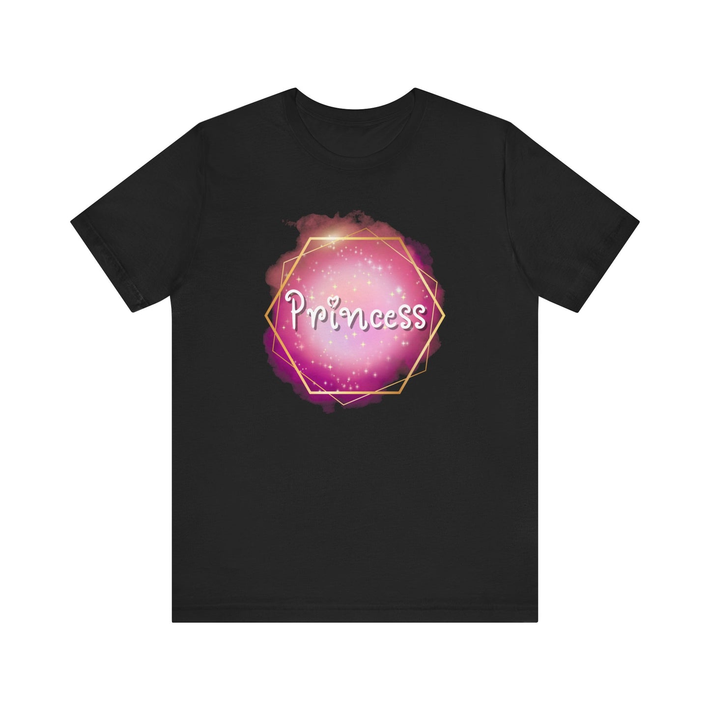 Princess Jersey Short Sleeve Tee