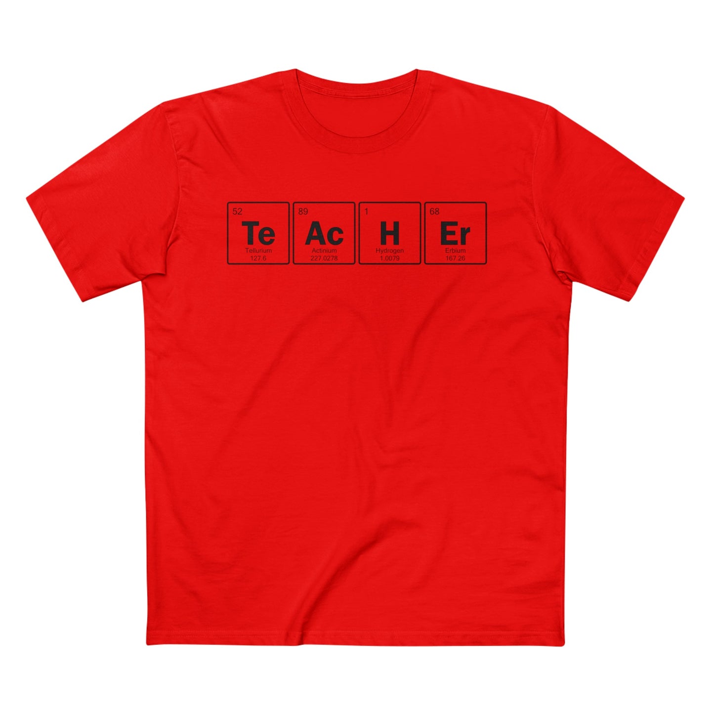Teacher Men's Tee