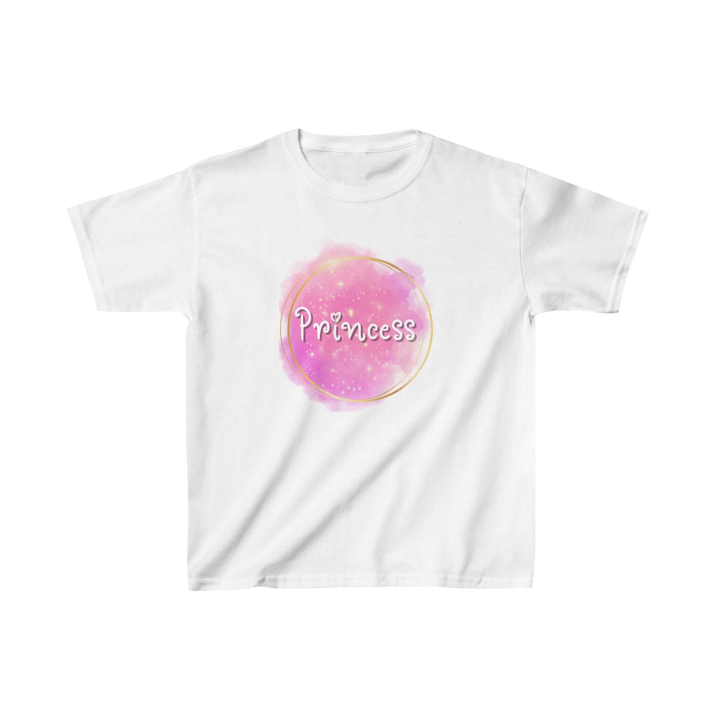 Princess Kids Heavy Cotton™ Tee