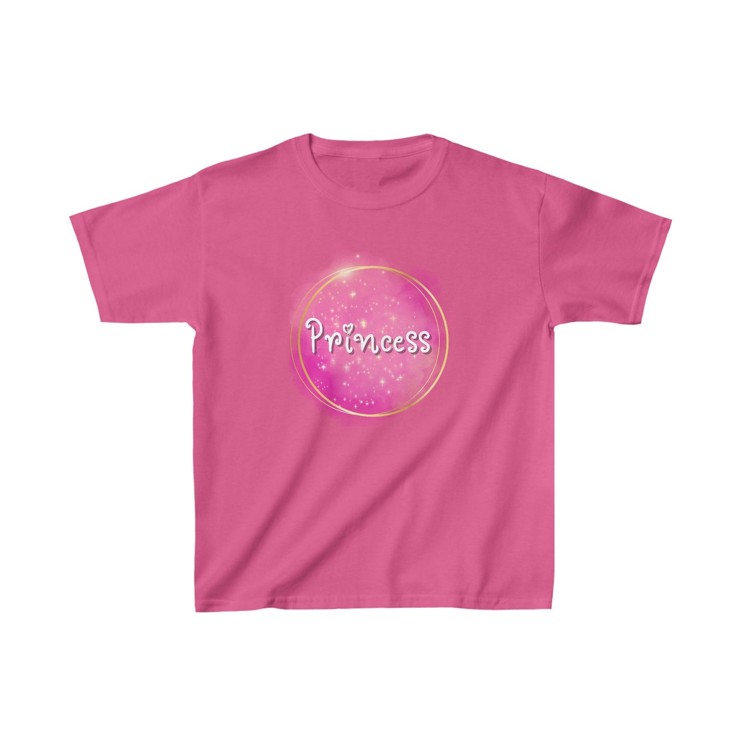 Princess Kids Heavy Cotton™ Tee