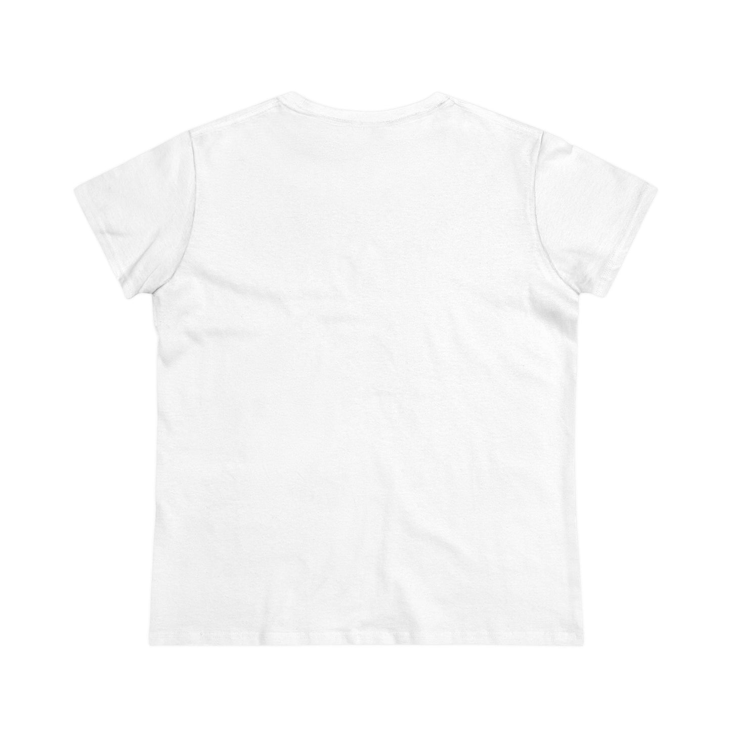 Bridal Party Women's Midweight Cotton Tee