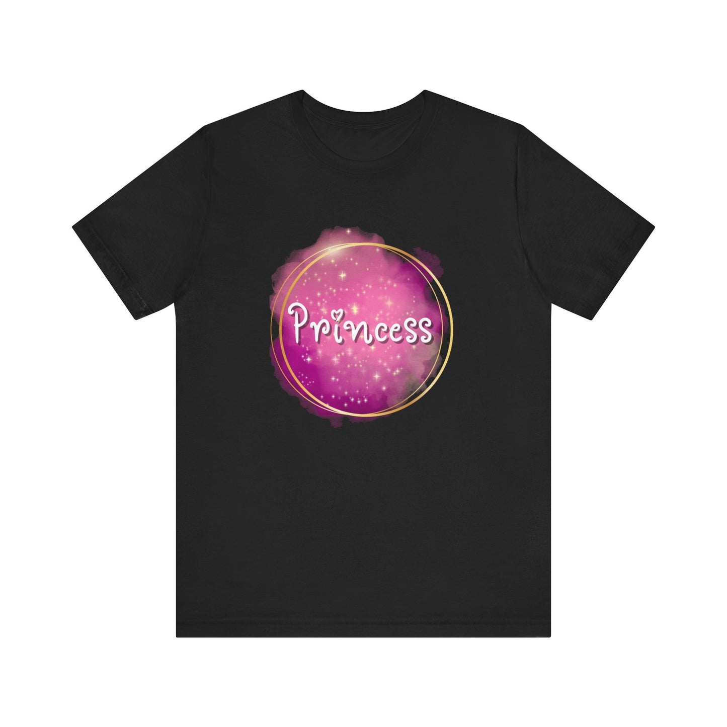 Princess Jersey Short Sleeve Tee