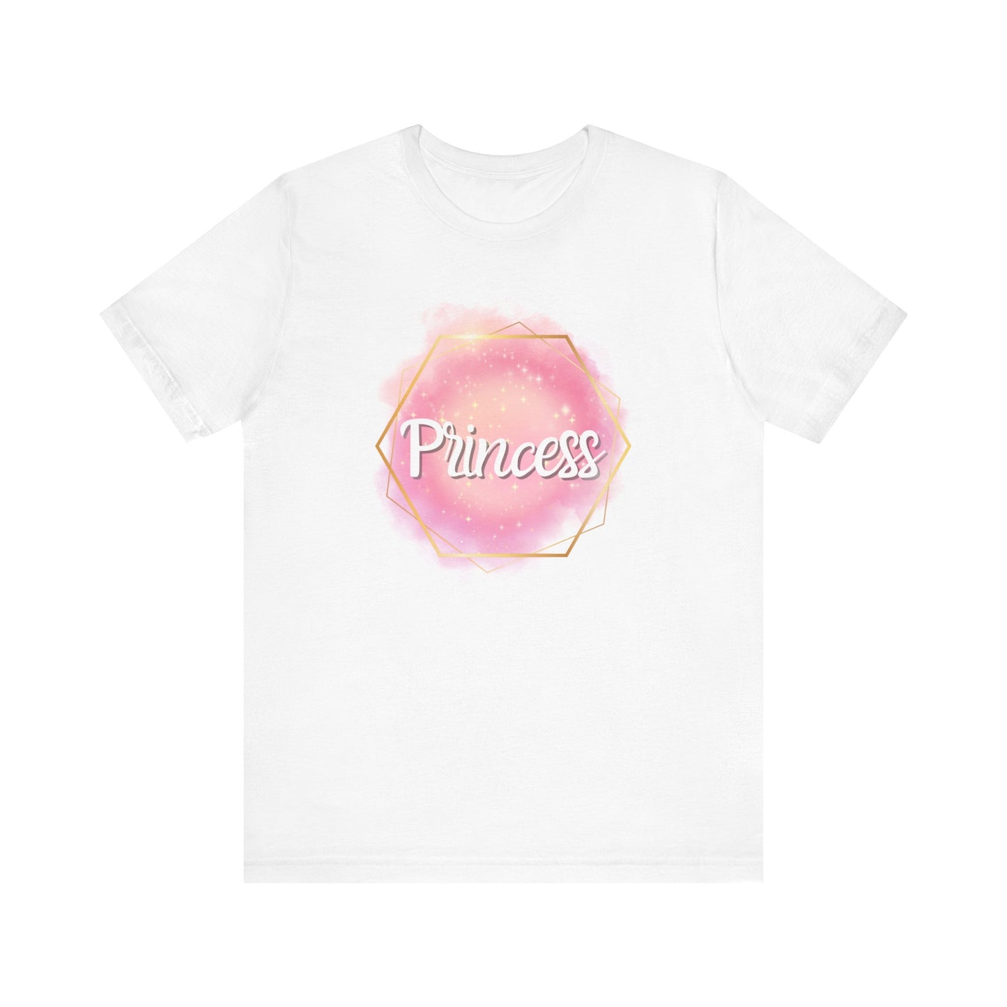 Princess Jersey Short Sleeve Tee