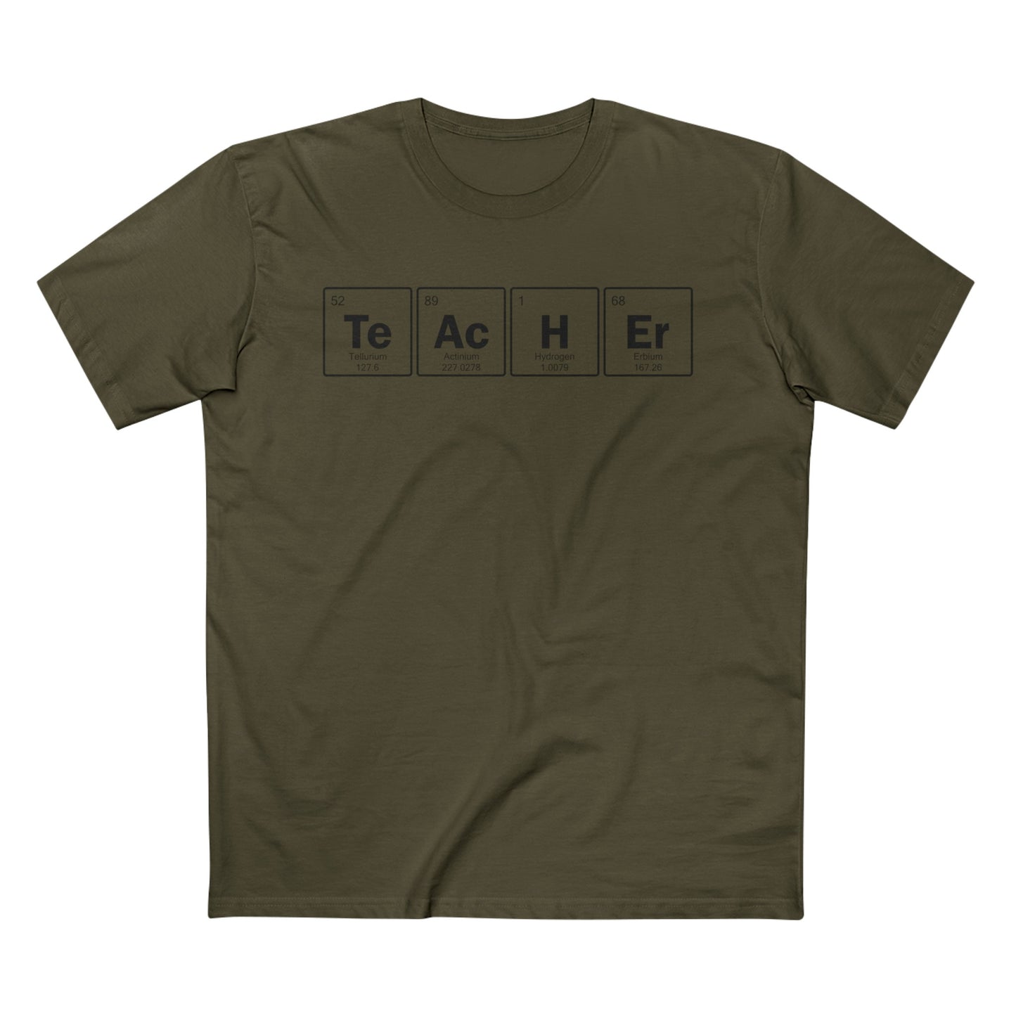 Teacher Men's Tee
